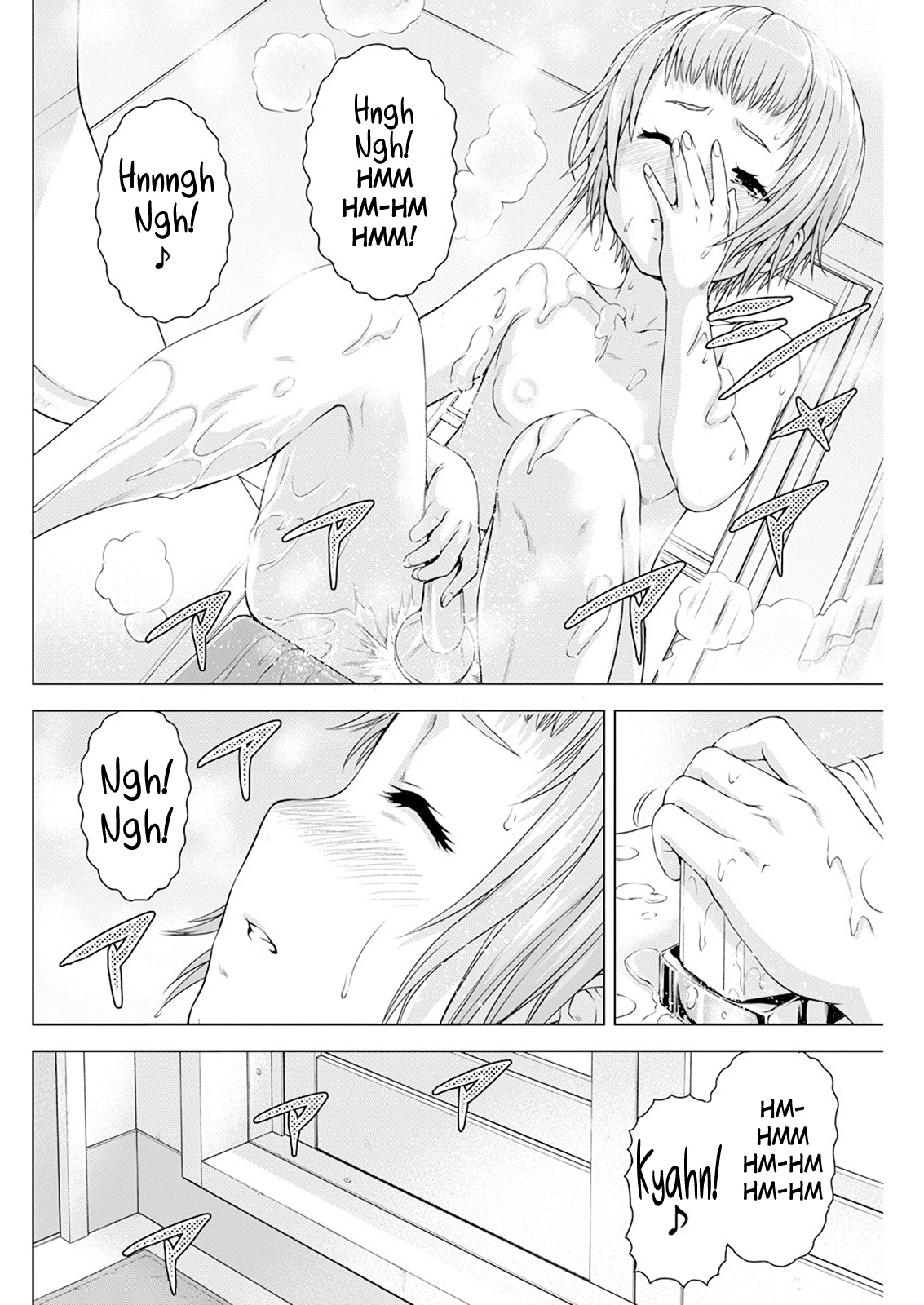 Ore wa Lolicon ja Nai! Chapter 32 page 14 - Chapter 32: The Secret To Being Cheerful