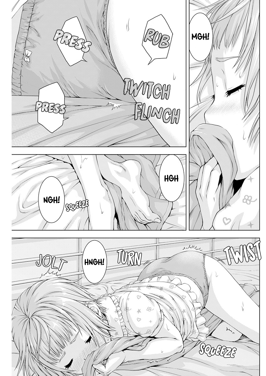 Ore wa Lolicon ja Nai! Chapter 32 page 17 - Chapter 32: The Secret To Being Cheerful
