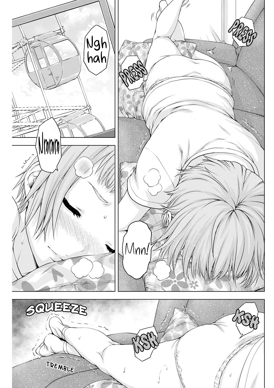 Ore wa Lolicon ja Nai! Chapter 32 page 9 - Chapter 32: The Secret To Being Cheerful
