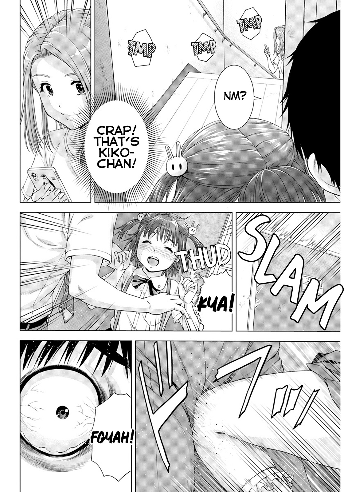 Ore wa Lolicon ja Nai! Chapter 33 page 16 - Chapter 33: Chii-tan's Sexual Deviancy Test