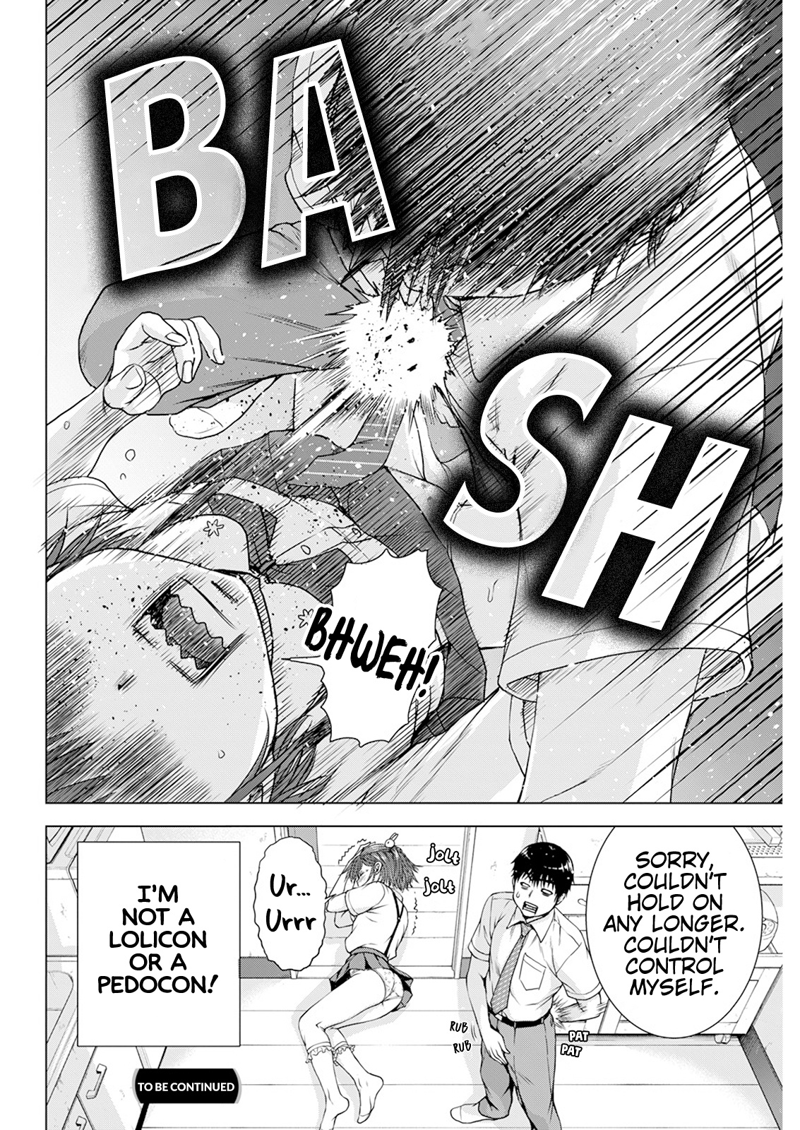 Ore wa Lolicon ja Nai! Chapter 33 page 20 - Chapter 33: Chii-tan's Sexual Deviancy Test