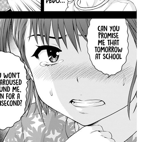 Ore wa Lolicon ja Nai! Chapter 33: Chii-tan's Sexual Deviancy Test cover