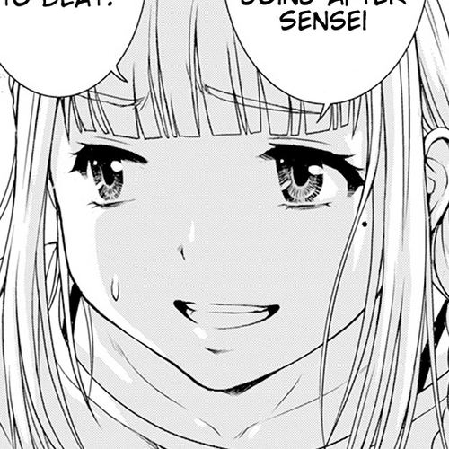 Ore wa Lolicon ja Nai! Chapter 34: The Edgy (?!) Plank Contest cover