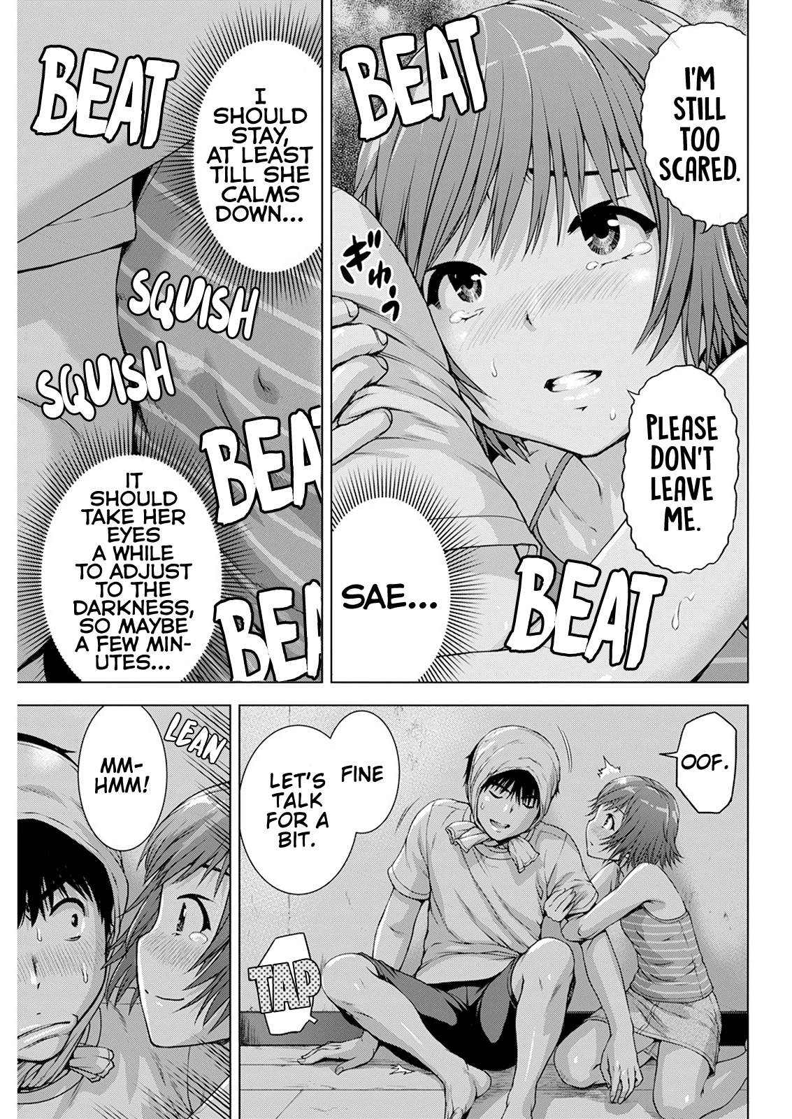 Ore wa Lolicon ja Nai! Chapter 35 page 15 - Chapter 35: Save Me, Higeo-san!