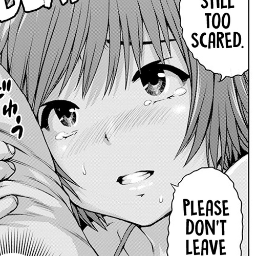 Ore wa Lolicon ja Nai! Chapter 35: Save Me, Higeo-san! cover