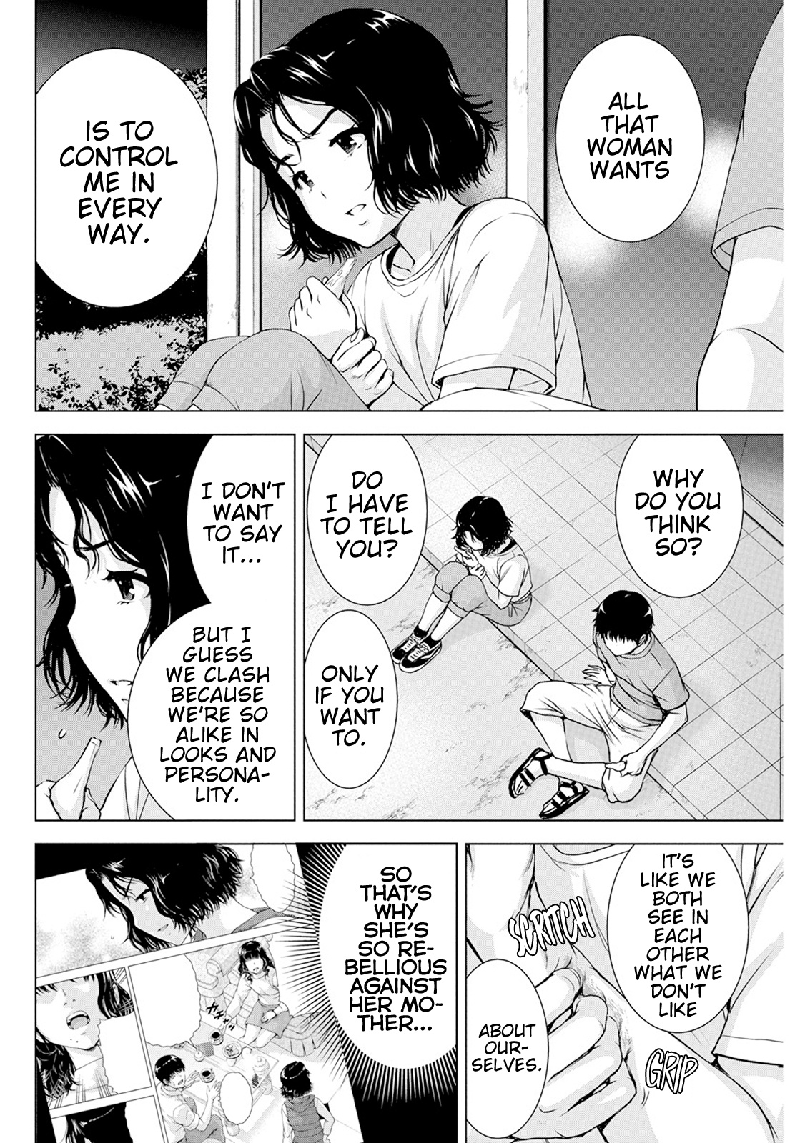 Ore wa Lolicon ja Nai! Chapter 36 page 10 - Chapter 36: When I turn 16...
