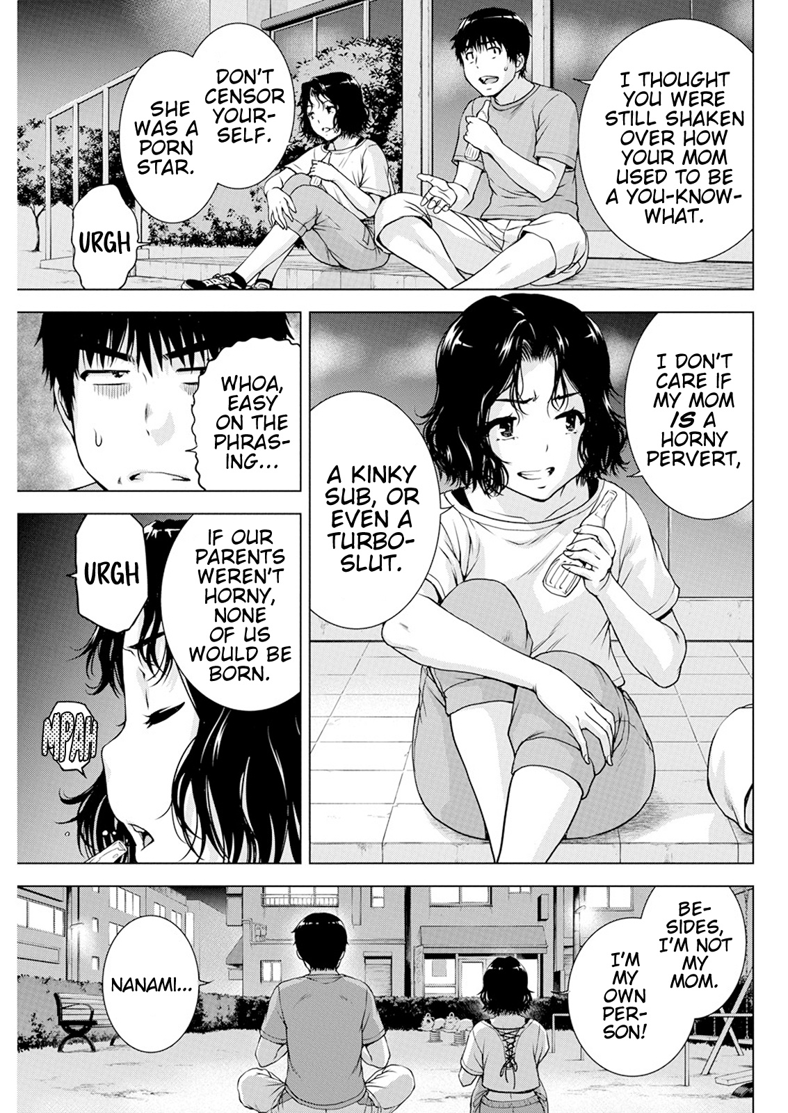 Ore wa Lolicon ja Nai! Chapter 36 page 11 - Chapter 36: When I turn 16...