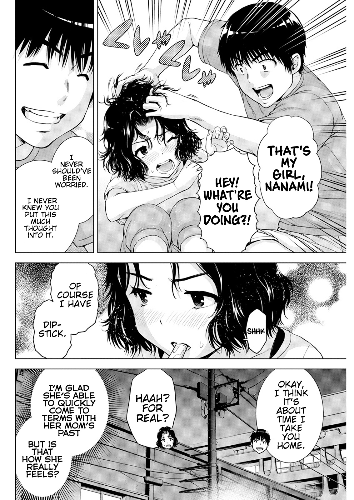 Ore wa Lolicon ja Nai! Chapter 36 page 12 - Chapter 36: When I turn 16...