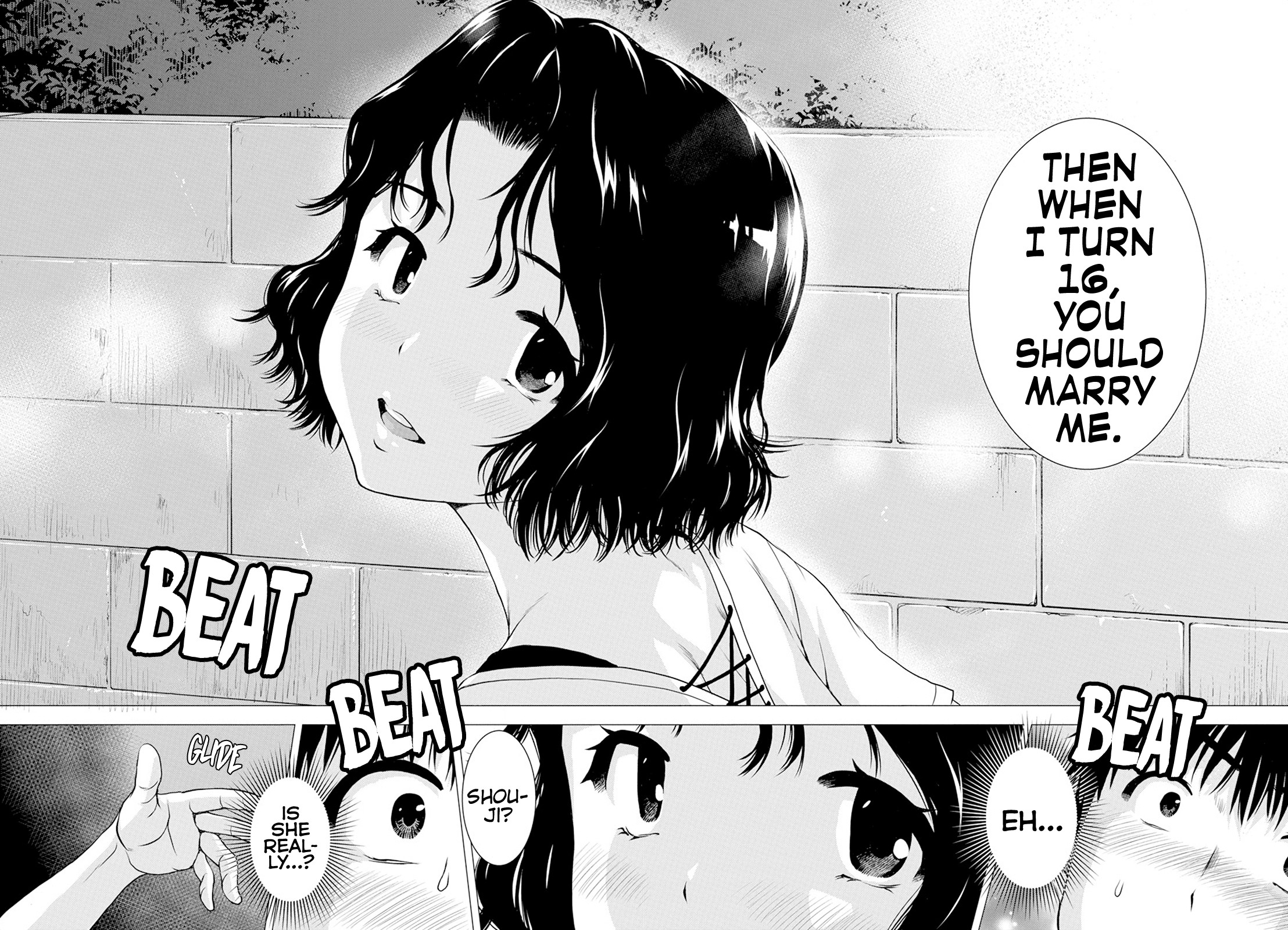 Ore wa Lolicon ja Nai! Chapter 36 page 16 - Chapter 36: When I turn 16...