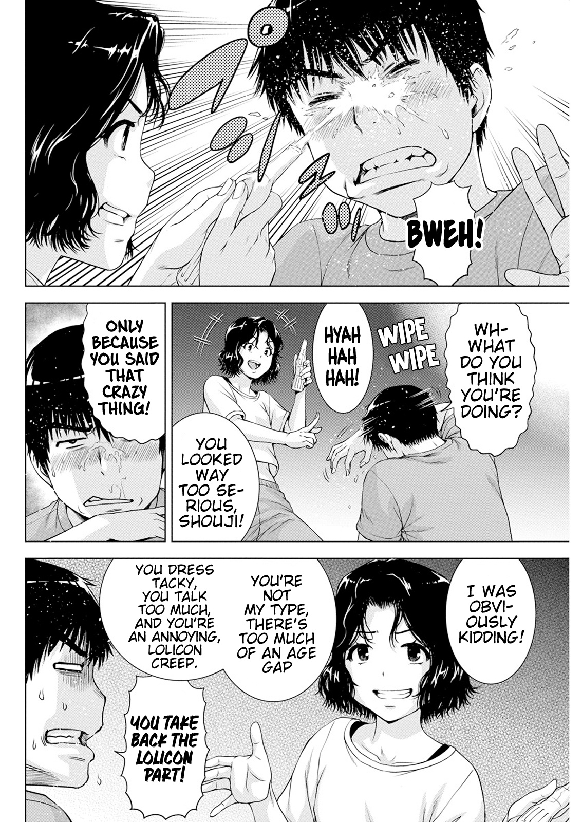 Ore wa Lolicon ja Nai! Chapter 36 page 17 - Chapter 36: When I turn 16...