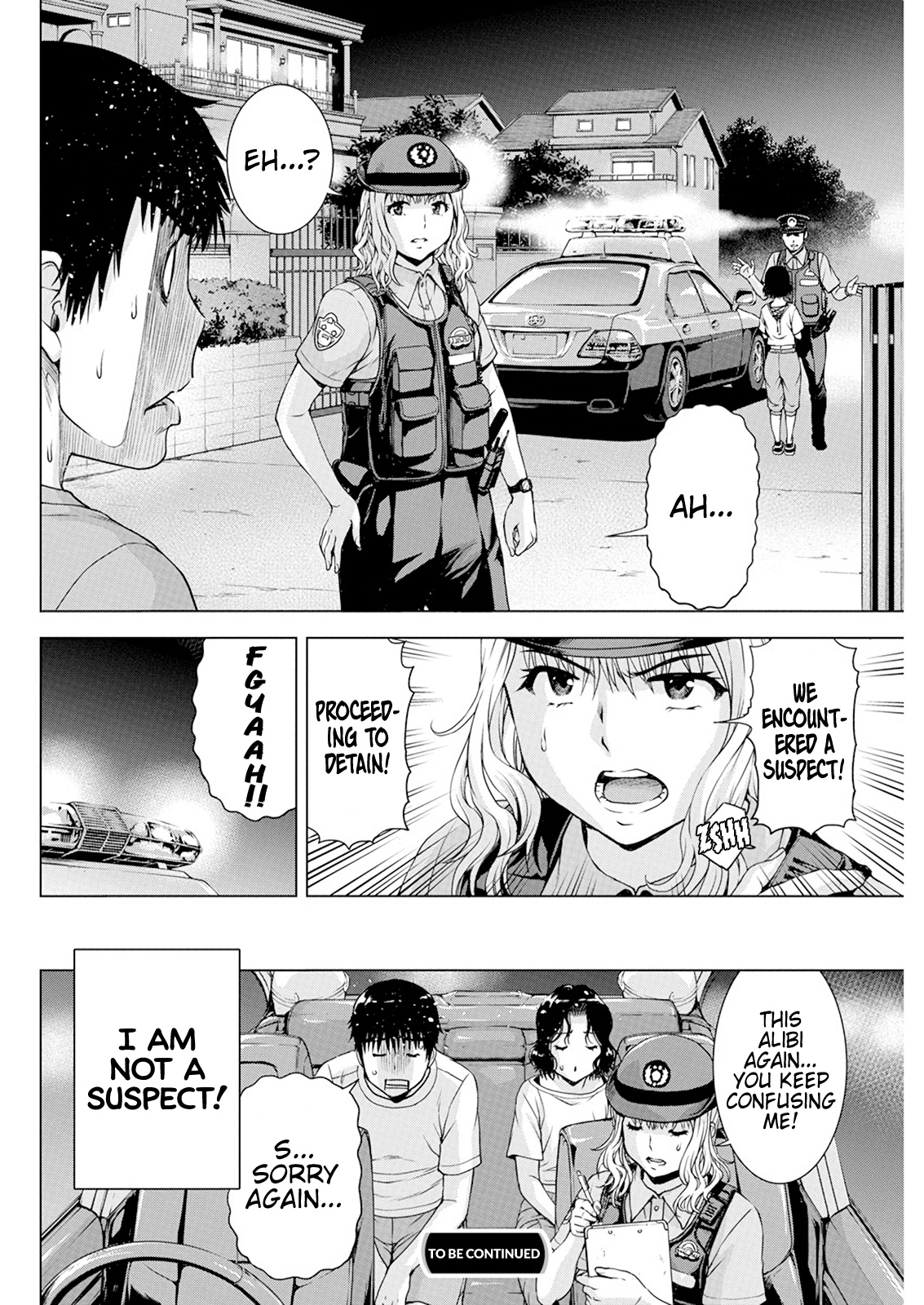 Ore wa Lolicon ja Nai! Chapter 36 page 19 - Chapter 36: When I turn 16...