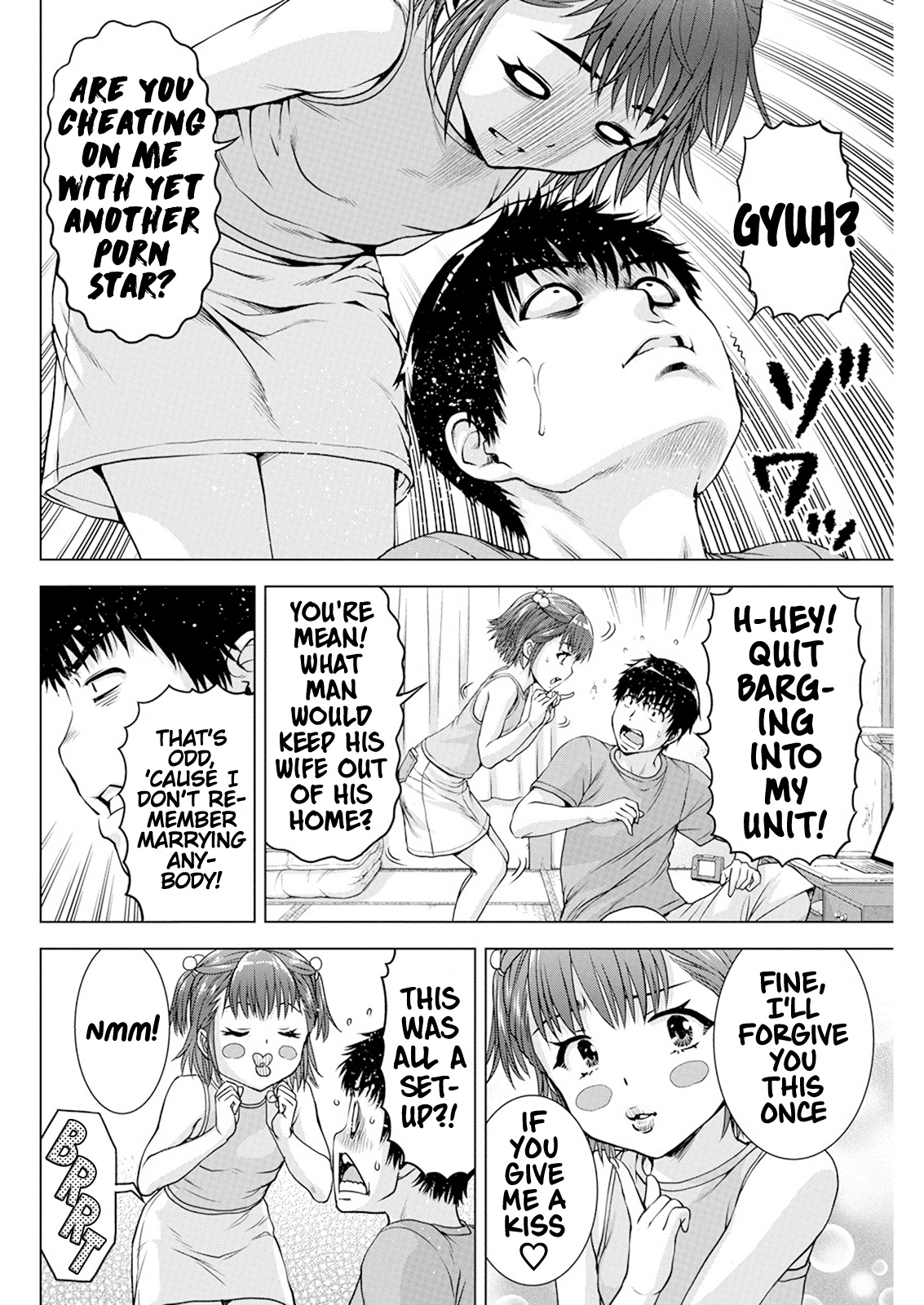 Ore wa Lolicon ja Nai! Chapter 36 page 6 - Chapter 36: When I turn 16...