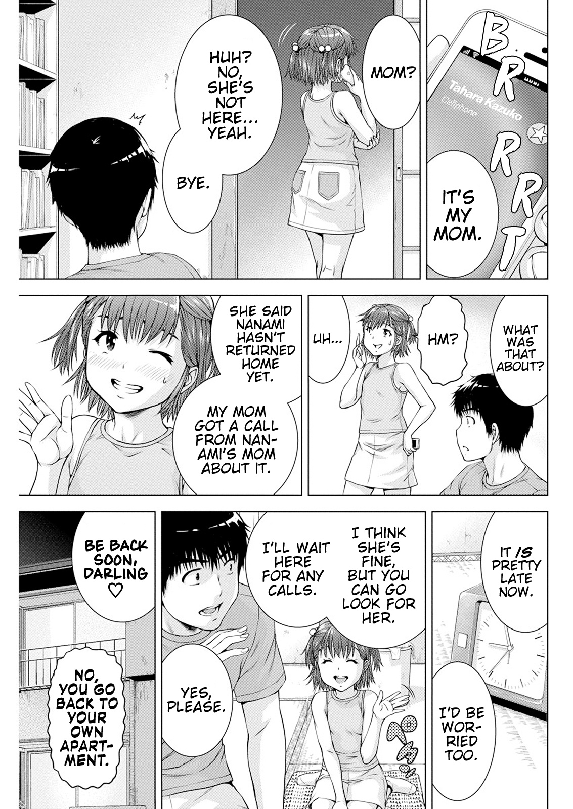Ore wa Lolicon ja Nai! Chapter 36 page 7 - Chapter 36: When I turn 16...