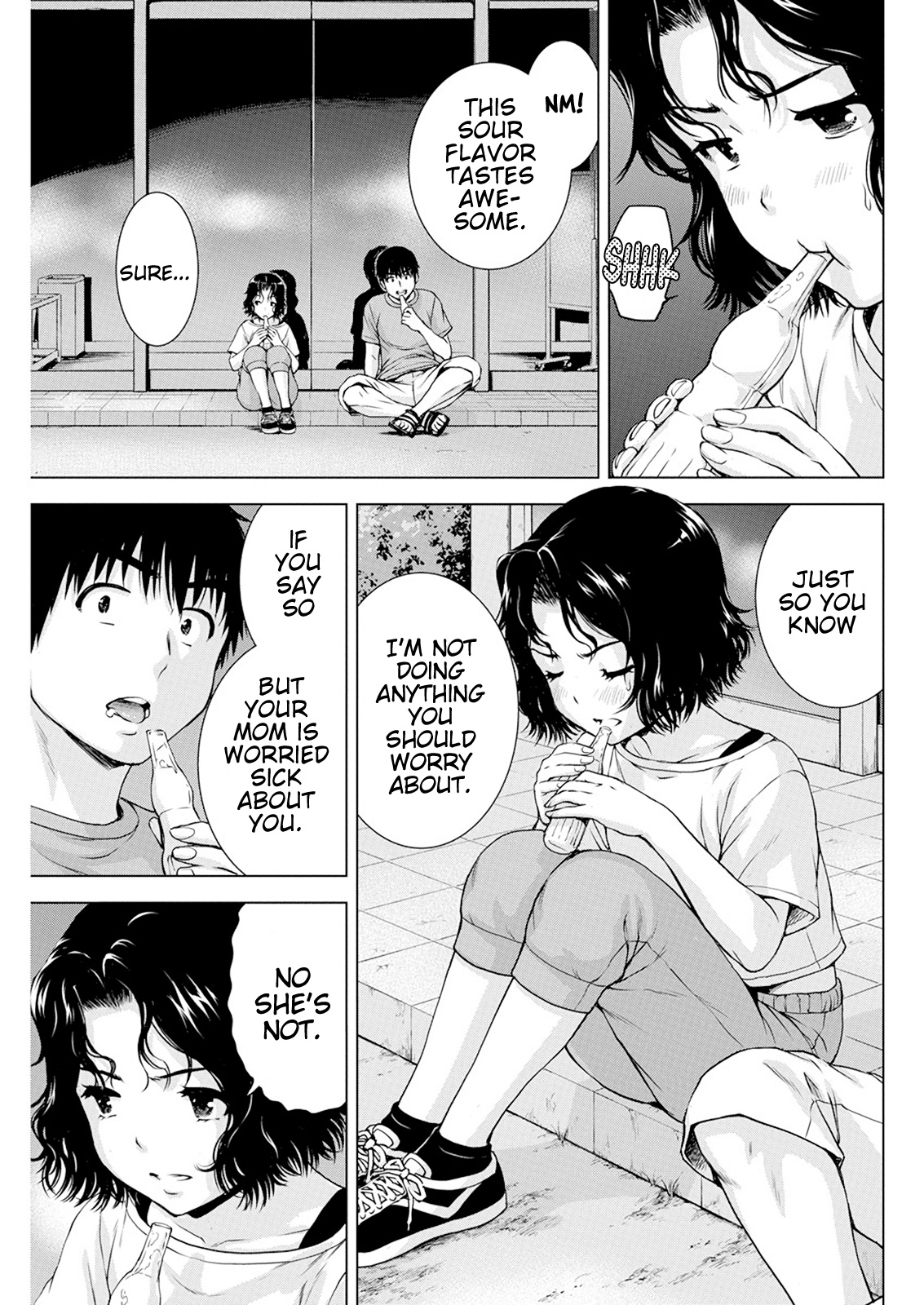 Ore wa Lolicon ja Nai! Chapter 36 page 9 - Chapter 36: When I turn 16...