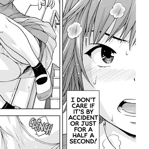 Ore wa Lolicon ja Nai! Chapter 37: When We Meet Again, Higeo... cover