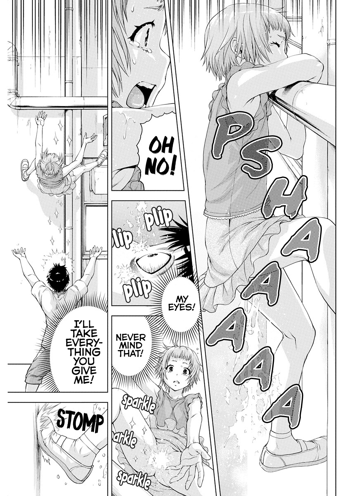 Ore wa Lolicon ja Nai! Chapter 38 page 17 - Chapter 38: Moeko's Ambition