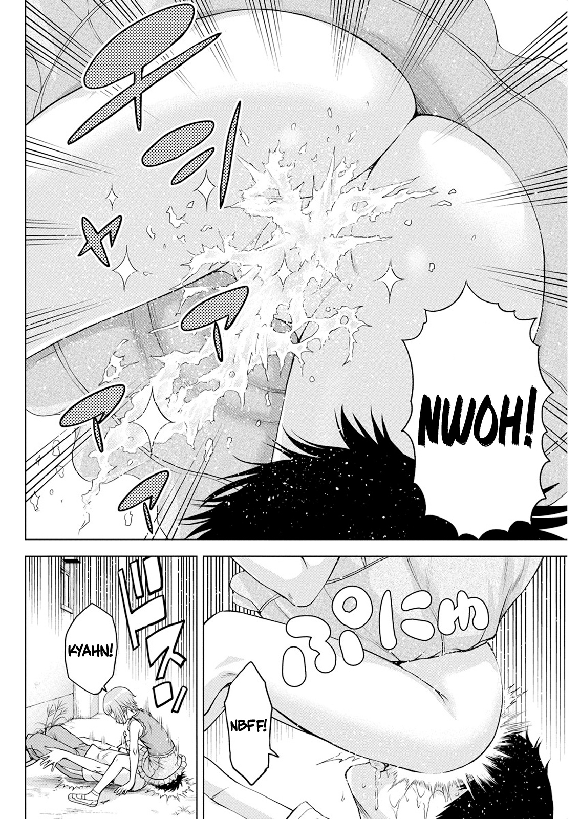 Ore wa Lolicon ja Nai! Chapter 38 page 18 - Chapter 38: Moeko's Ambition