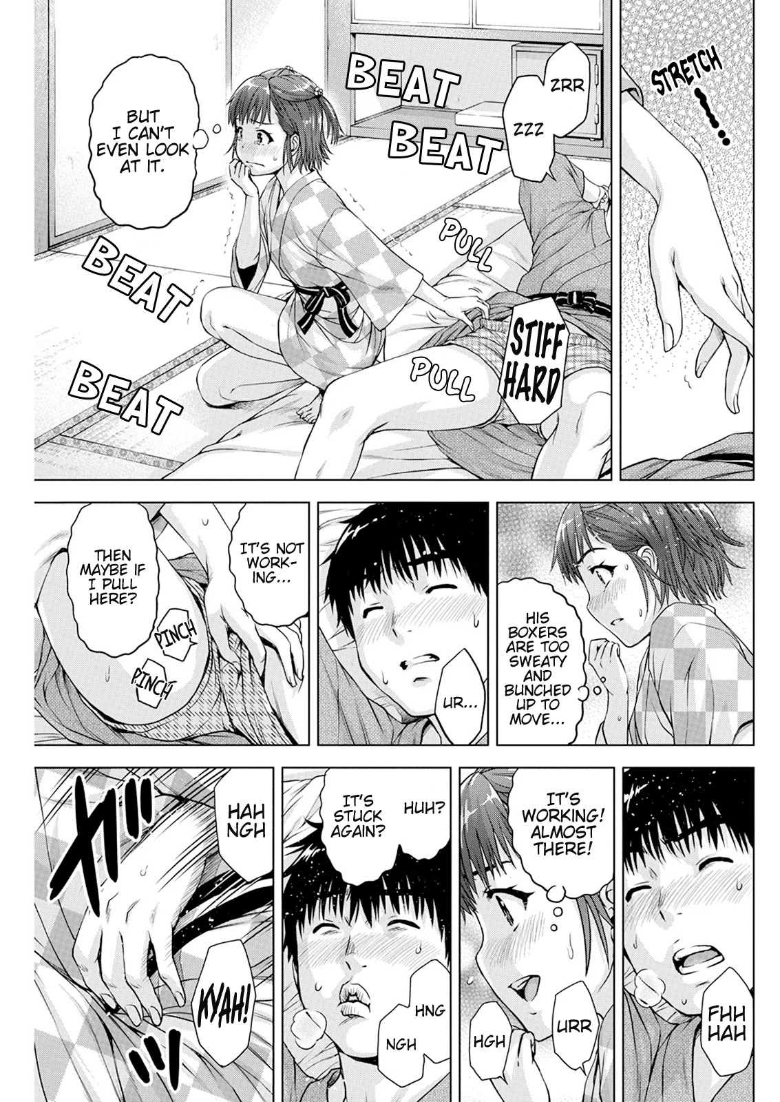 Ore wa Lolicon ja Nai! Chapter 39 page 18 - Chapter 39: My Restless Loins