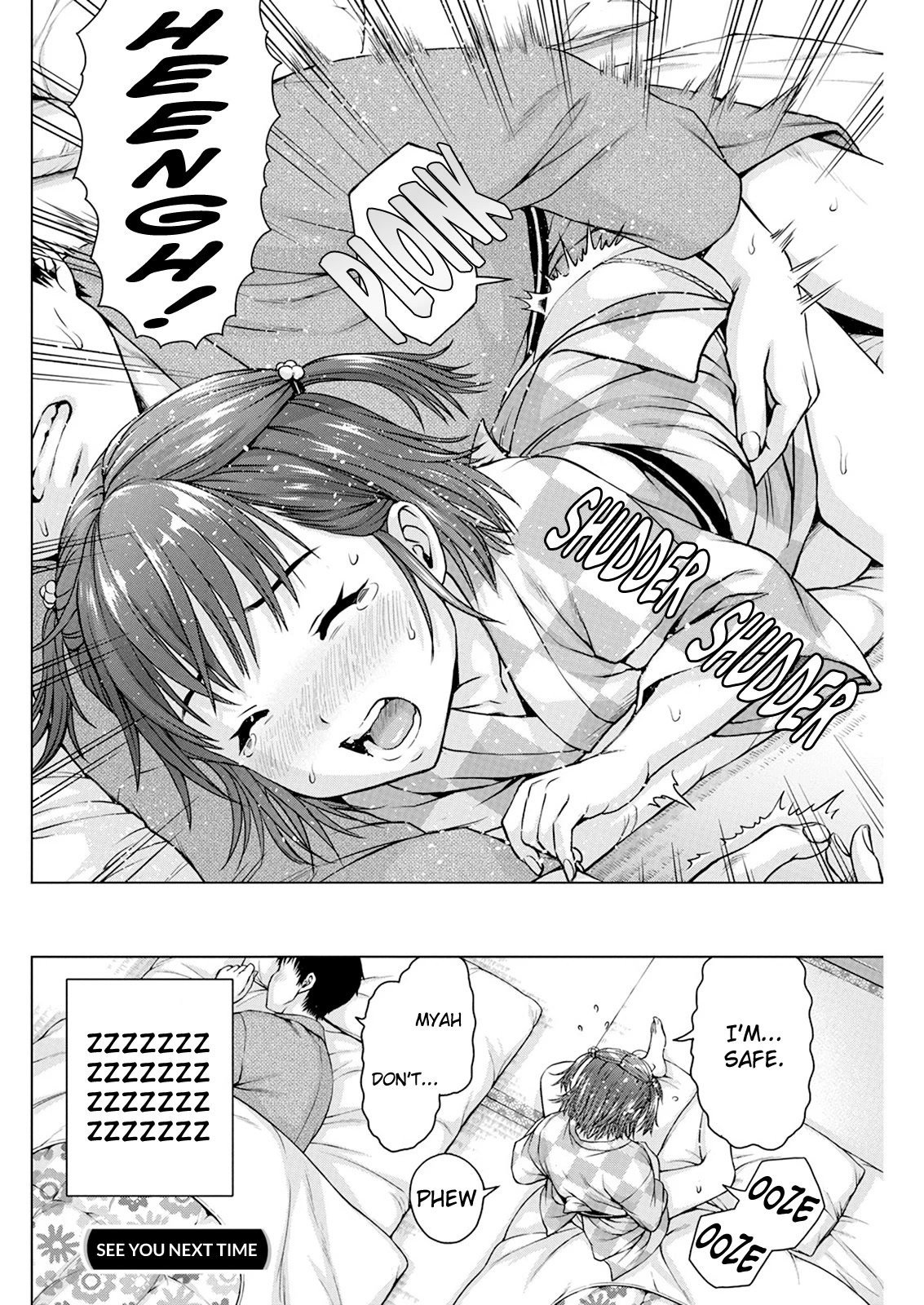 Ore wa Lolicon ja Nai! Chapter 39 page 21 - Chapter 39: My Restless Loins