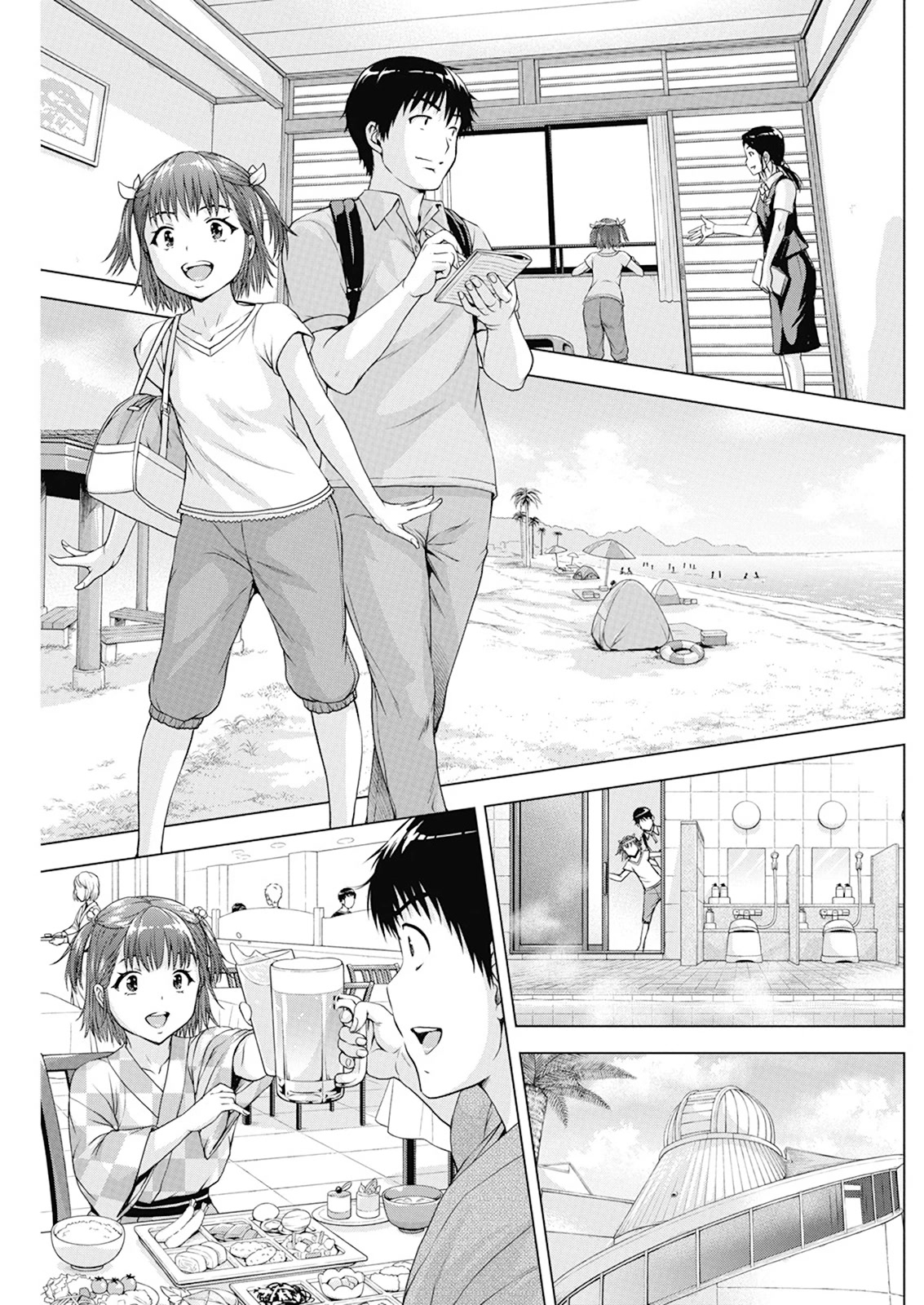 Ore wa Lolicon ja Nai! Chapter 39 page 8 - Chapter 39: My Restless Loins