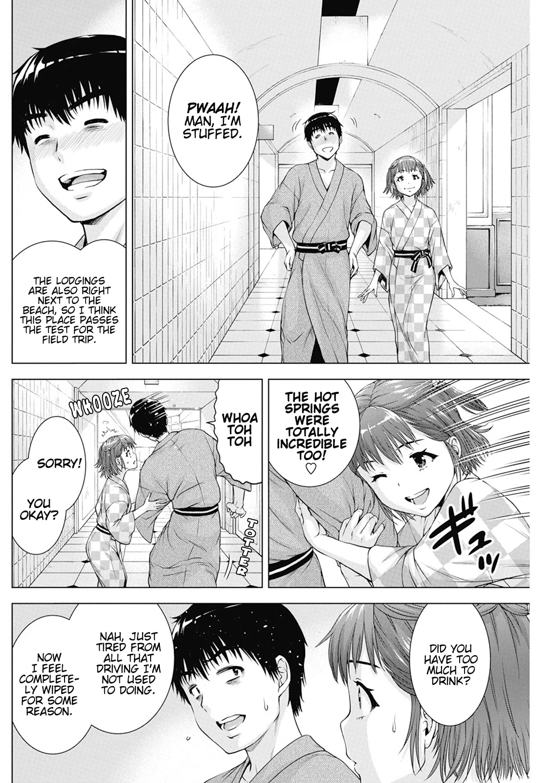 Ore wa Lolicon ja Nai! Chapter 39 page 9 - Chapter 39: My Restless Loins