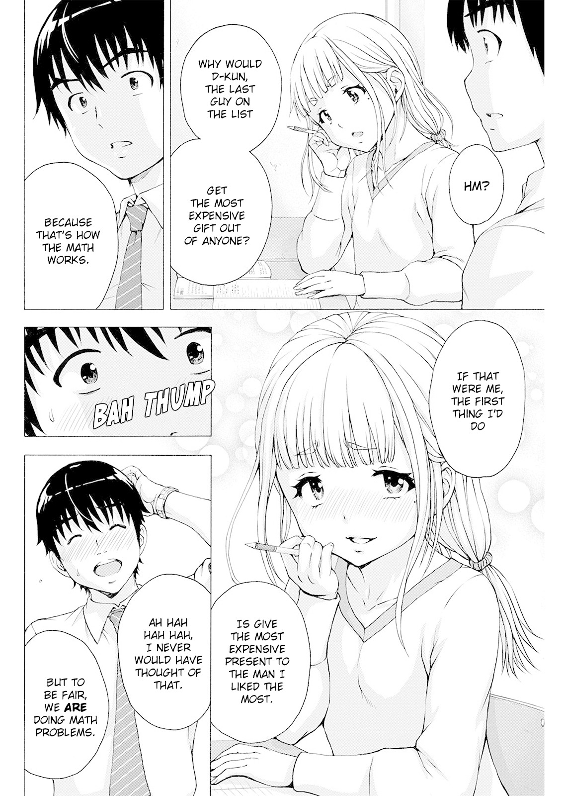 Ore wa Lolicon ja Nai! Chapter 4 page 8 - Chapter 4: Loli Fight!