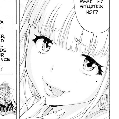 Ore wa Lolicon ja Nai! Chapter 4: Loli Fight! cover
