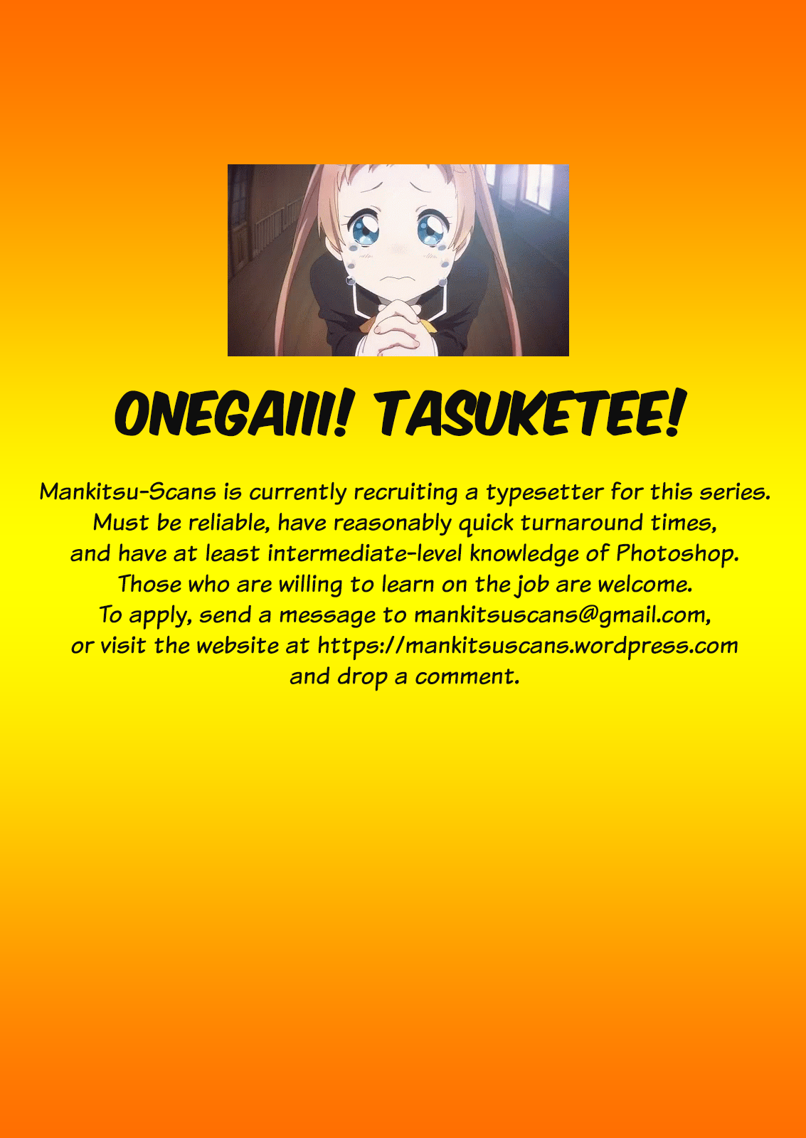 Ore wa Lolicon ja Nai! Chapter 40 page 1 - Chapter 40: I Have To... Suck It?!