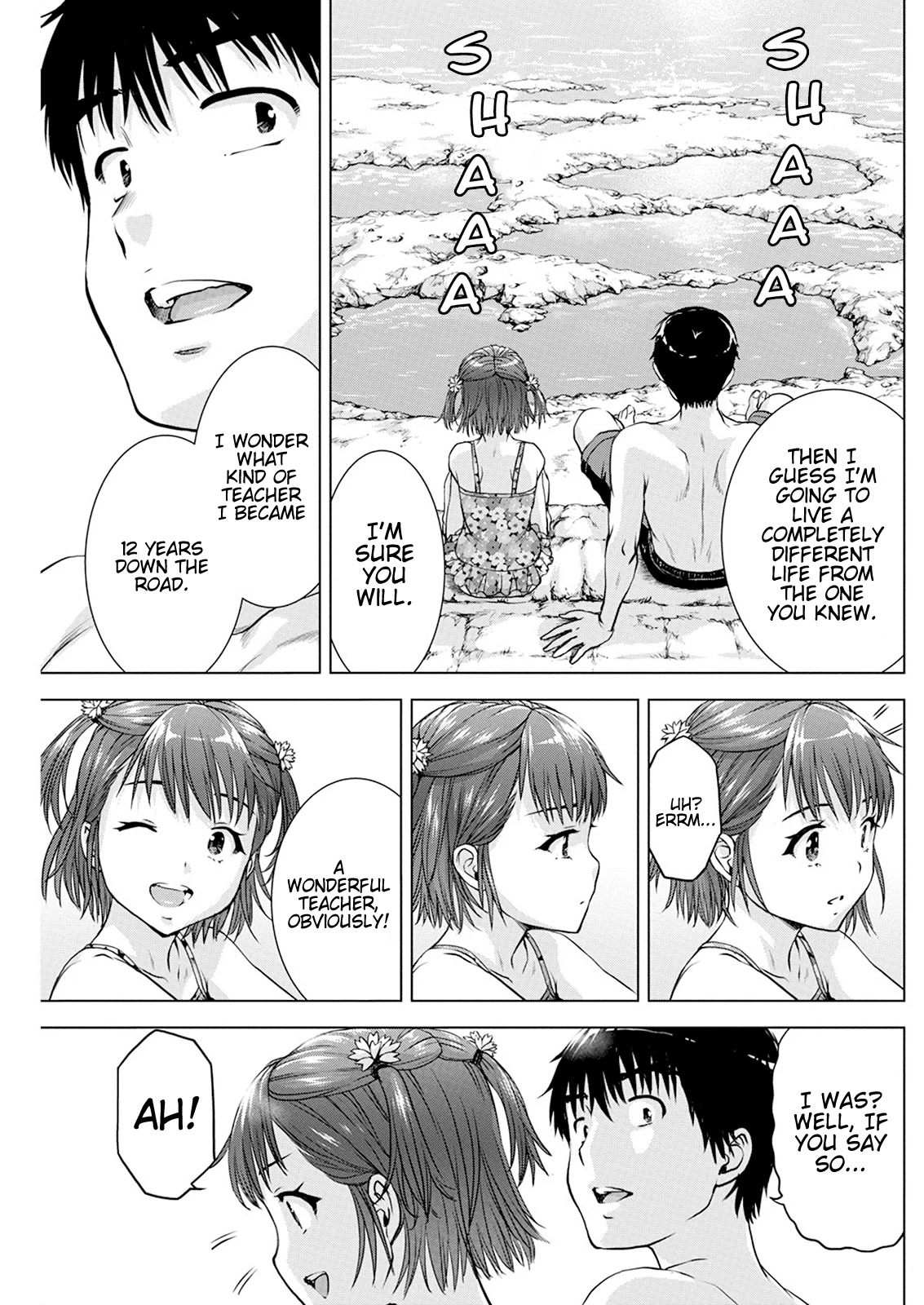 Ore wa Lolicon ja Nai! Chapter 40 page 12 - Chapter 40: I Have To... Suck It?!