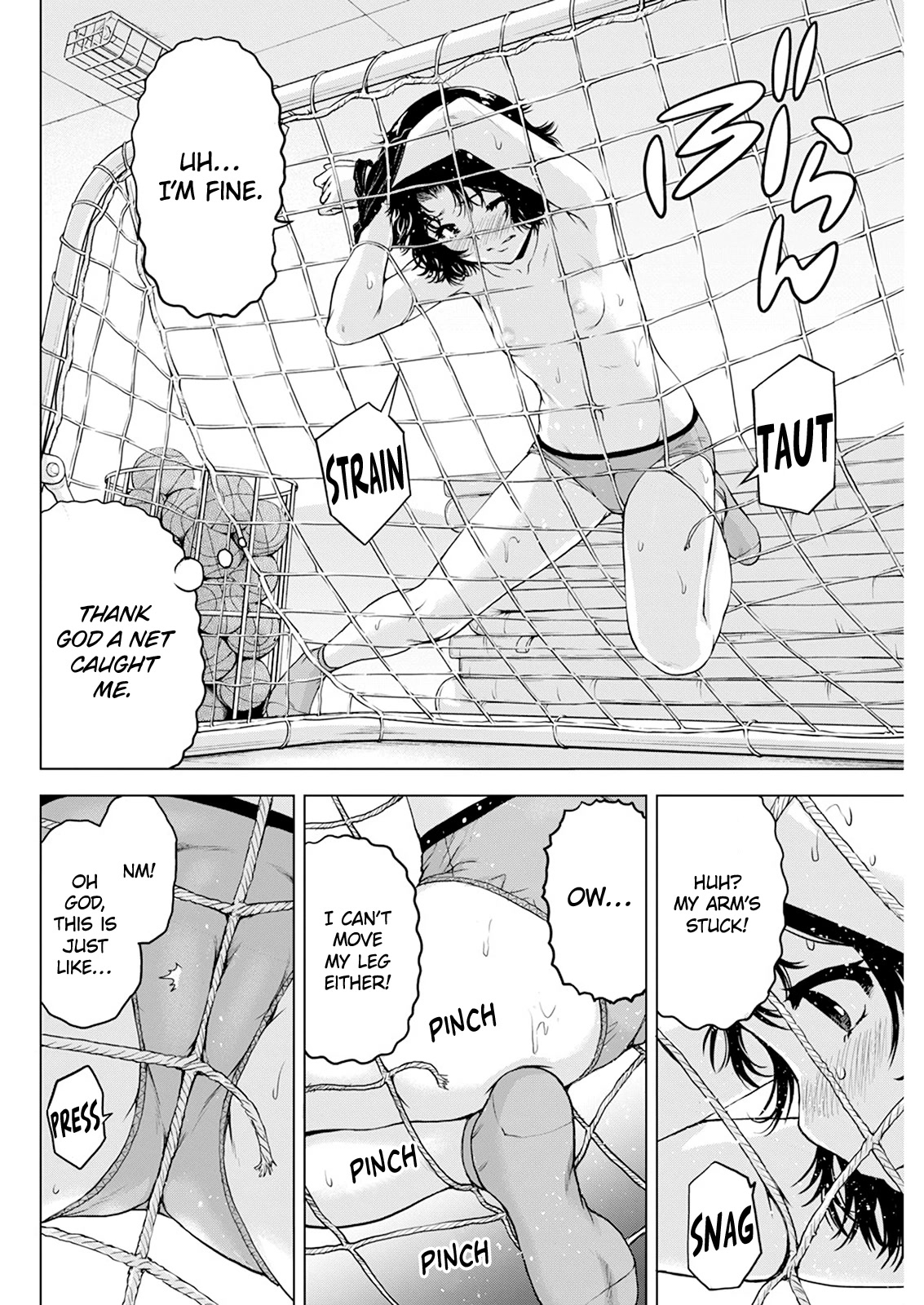 Ore wa Lolicon ja Nai! Chapter 41 page 15 - Chapter 41: Can't Tie Me Down