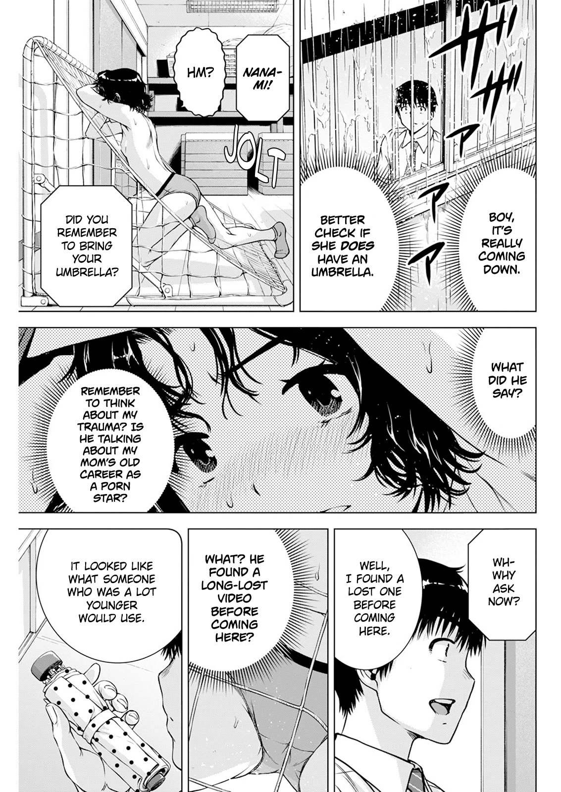 Ore wa Lolicon ja Nai! Chapter 41 page 18 - Chapter 41: Can't Tie Me Down