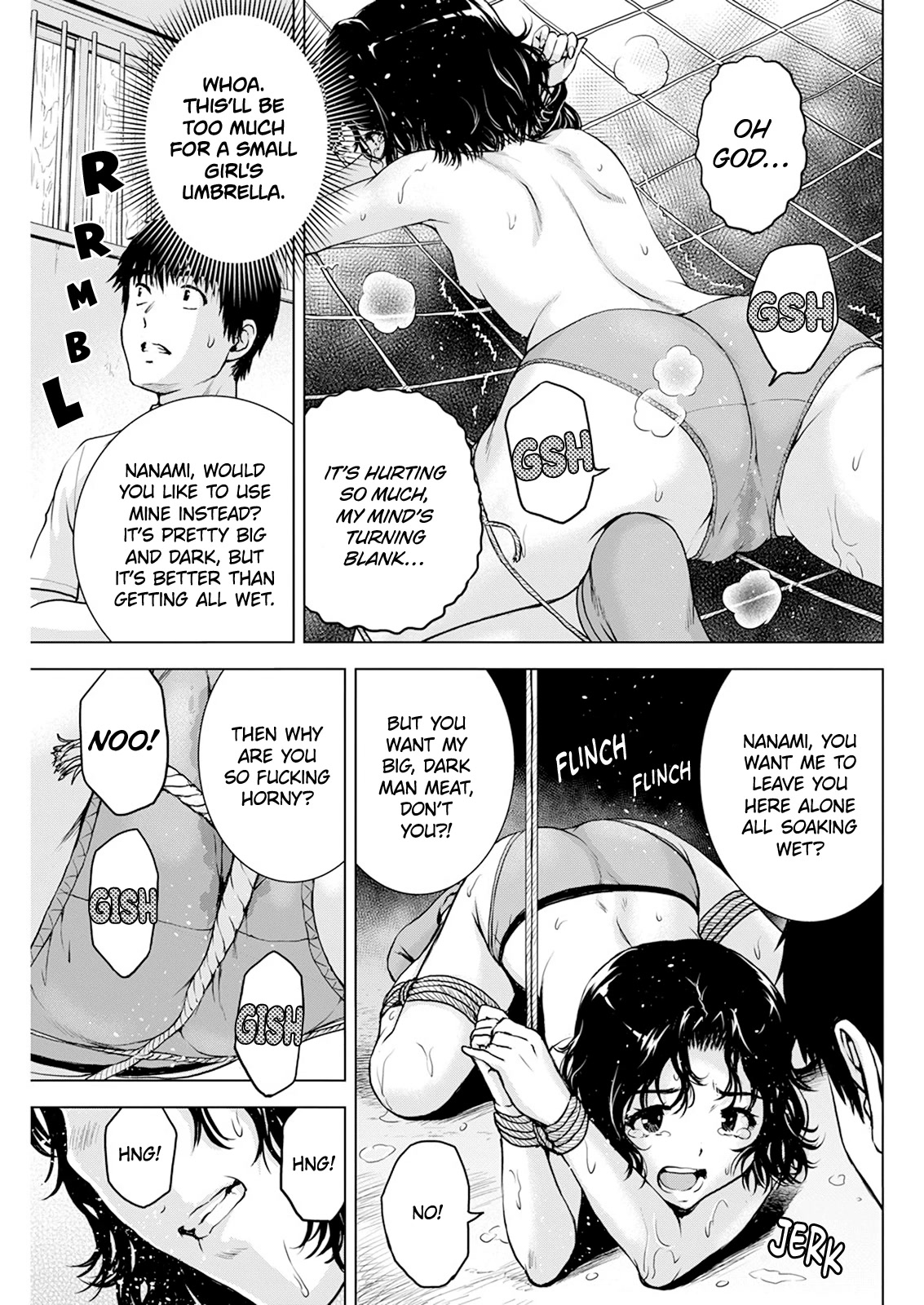 Ore wa Lolicon ja Nai! Chapter 41 page 20 - Chapter 41: Can't Tie Me Down