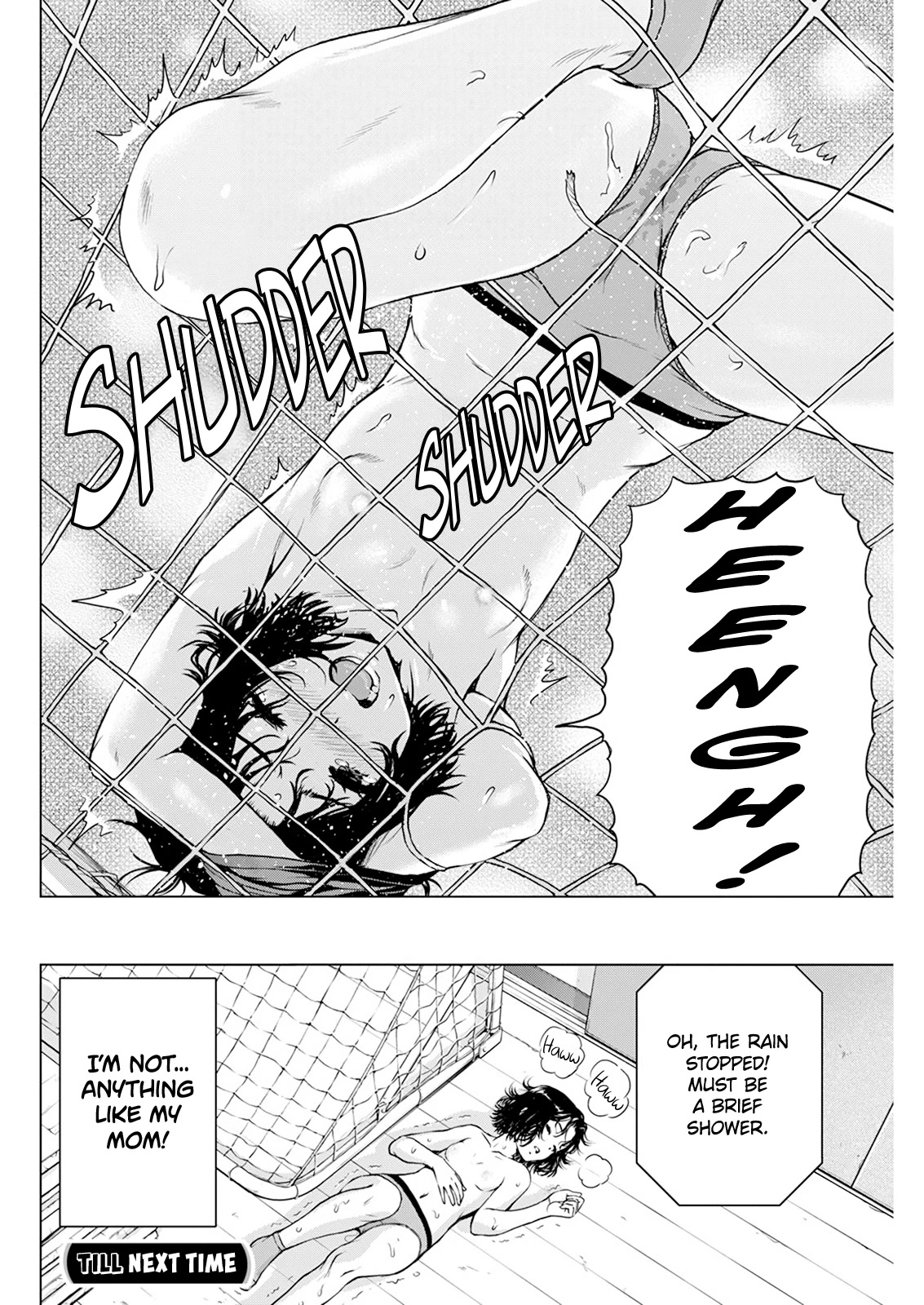 Ore wa Lolicon ja Nai! Chapter 41 page 21 - Chapter 41: Can't Tie Me Down