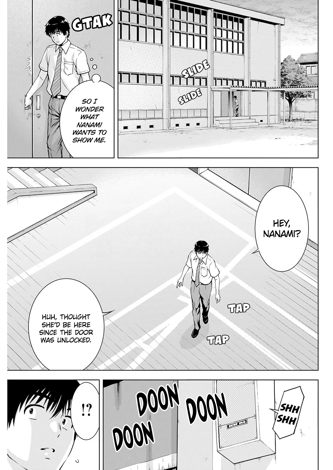 Ore wa Lolicon ja Nai! Chapter 41 page 6 - Chapter 41: Can't Tie Me Down