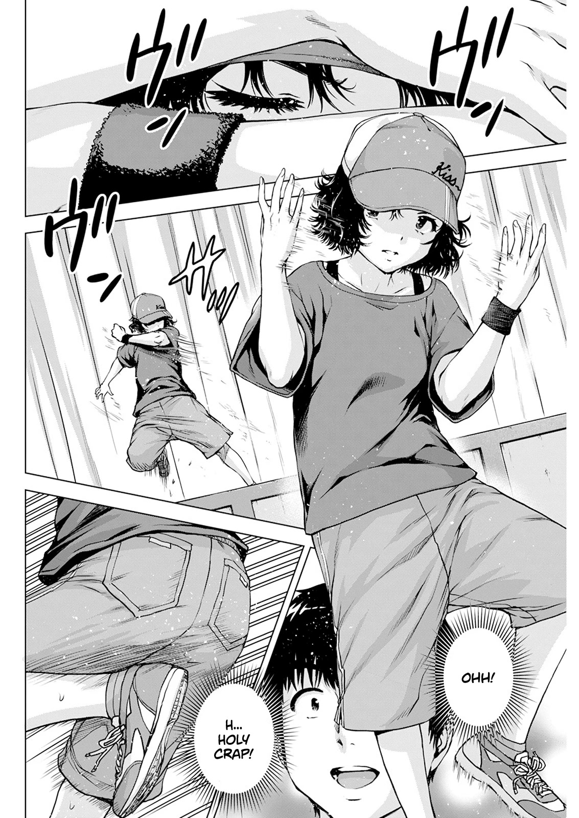 Ore wa Lolicon ja Nai! Chapter 41 page 7 - Chapter 41: Can't Tie Me Down