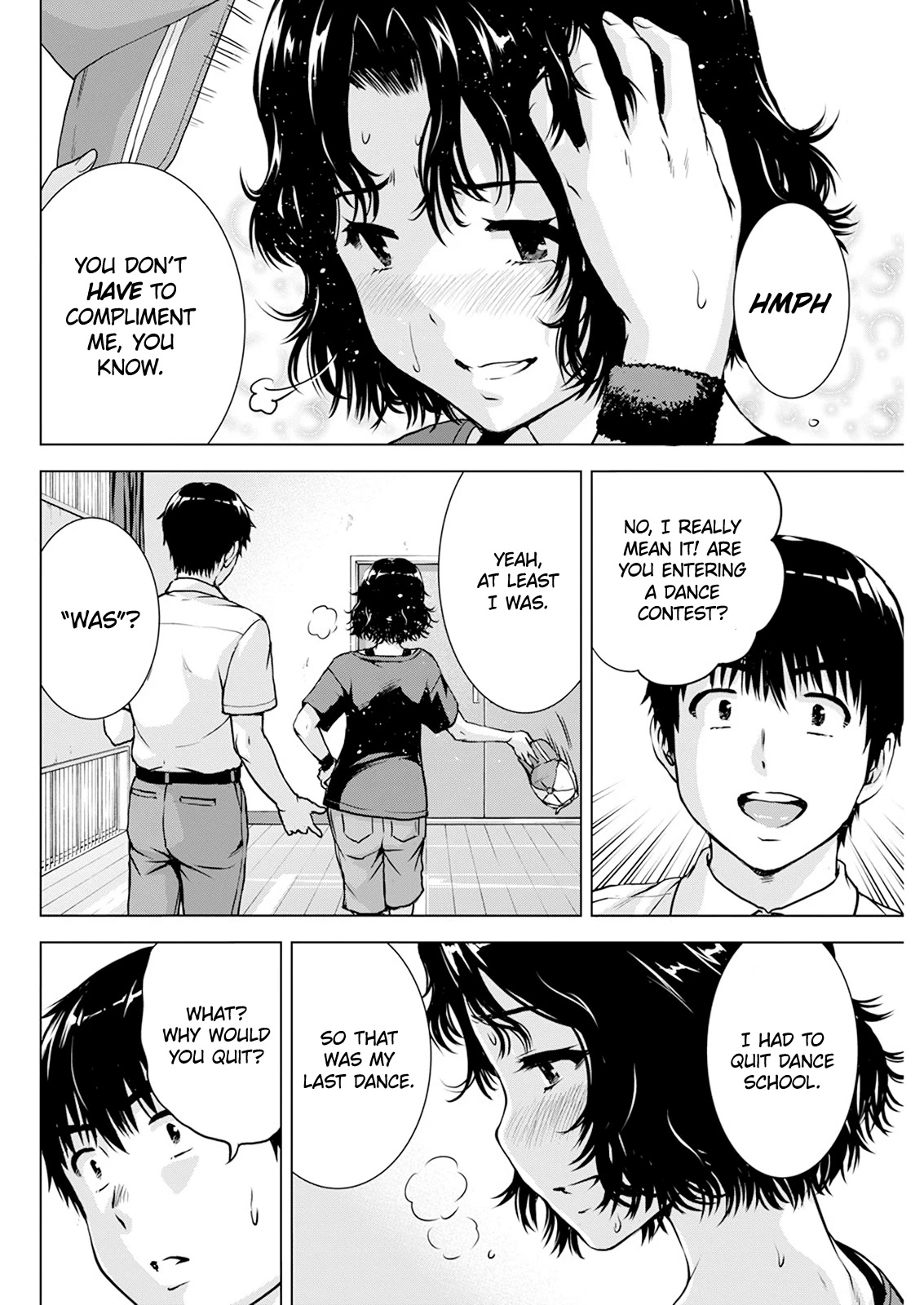 Ore wa Lolicon ja Nai! Chapter 41 page 9 - Chapter 41: Can't Tie Me Down