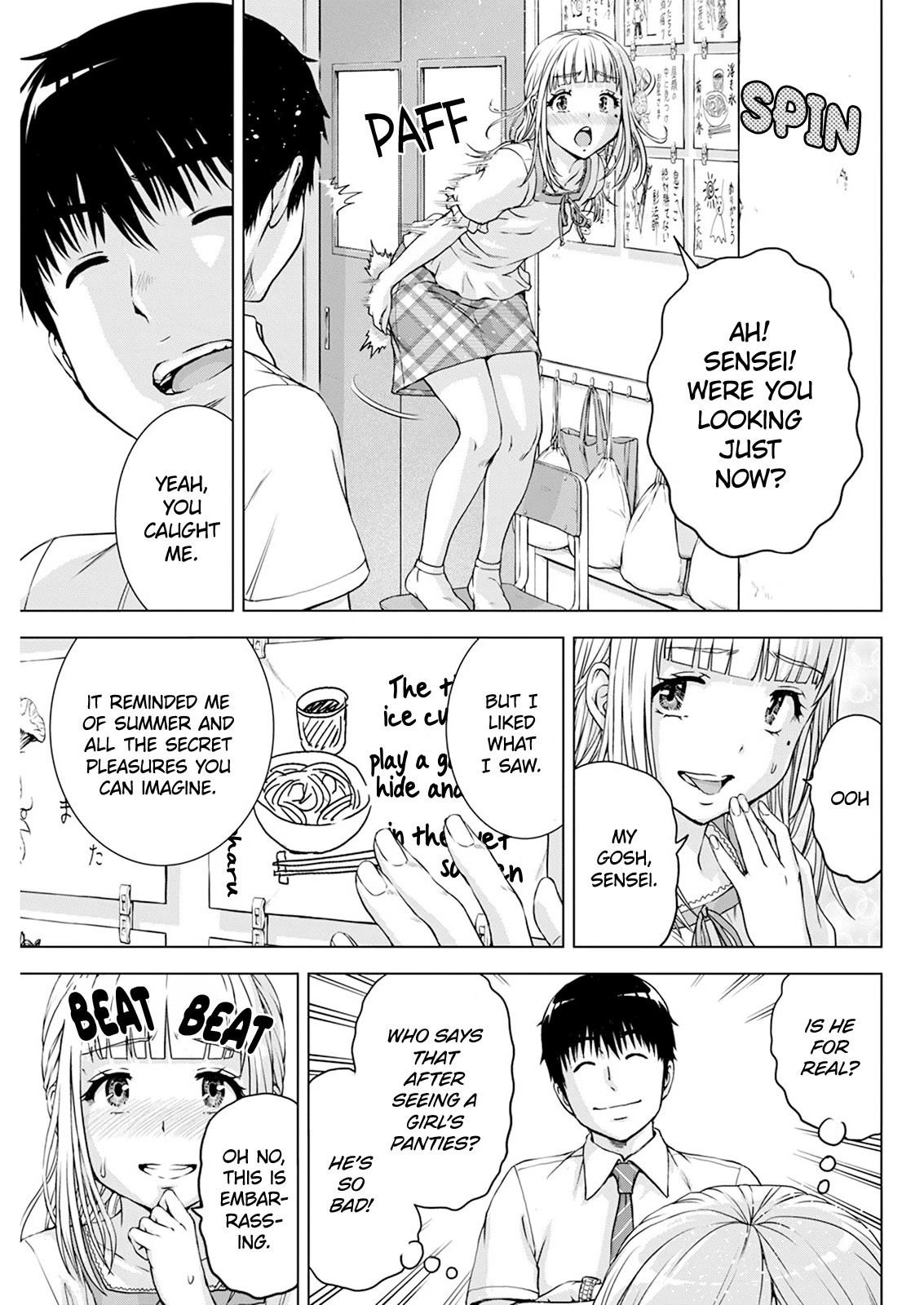 Ore wa Lolicon ja Nai! Chapter 42 page 9 - Chapter 42: My True Feelings