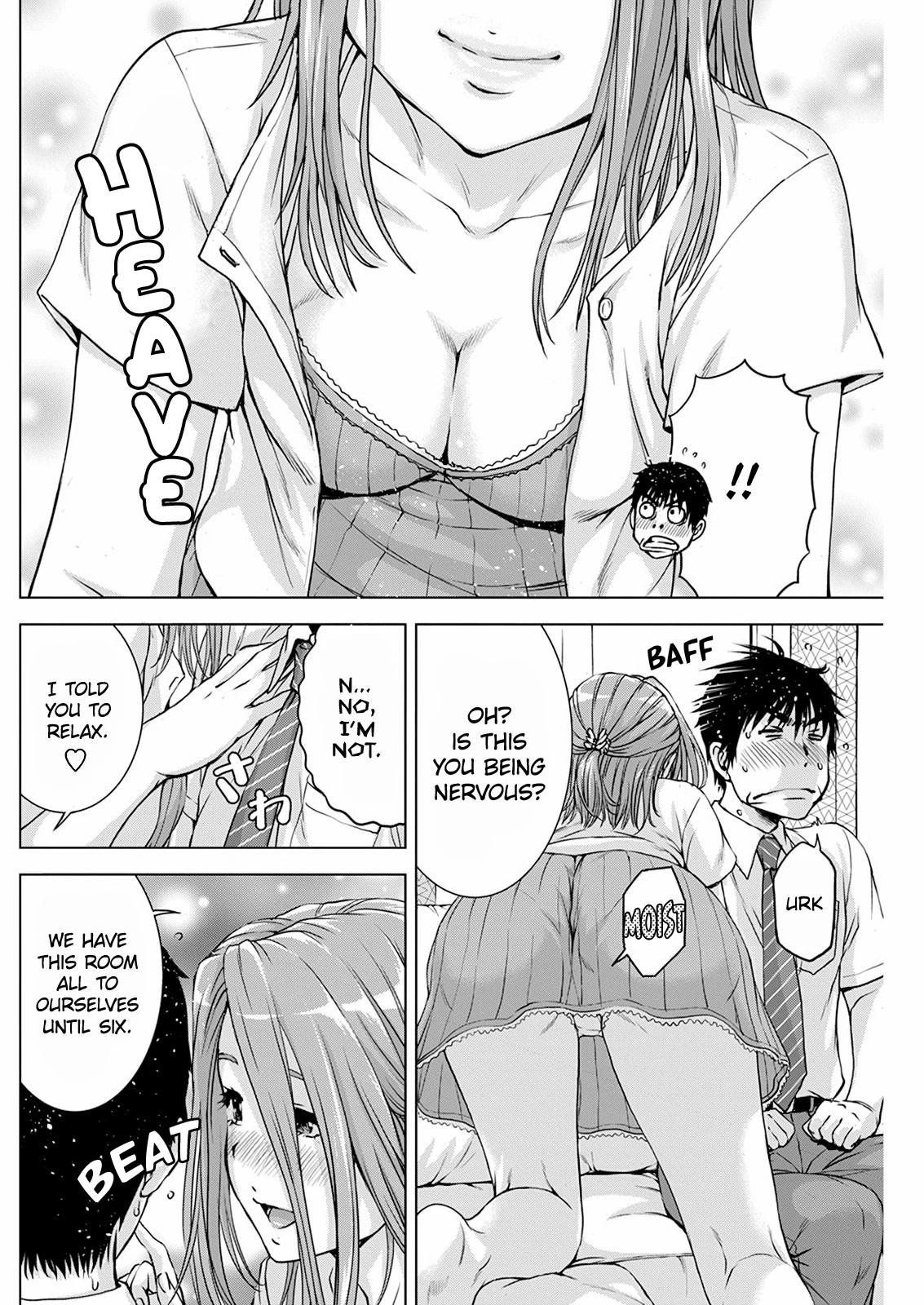 Ore wa Lolicon ja Nai! Chapter 44 page 13 - Chapter 44: Calm Before the Storm
