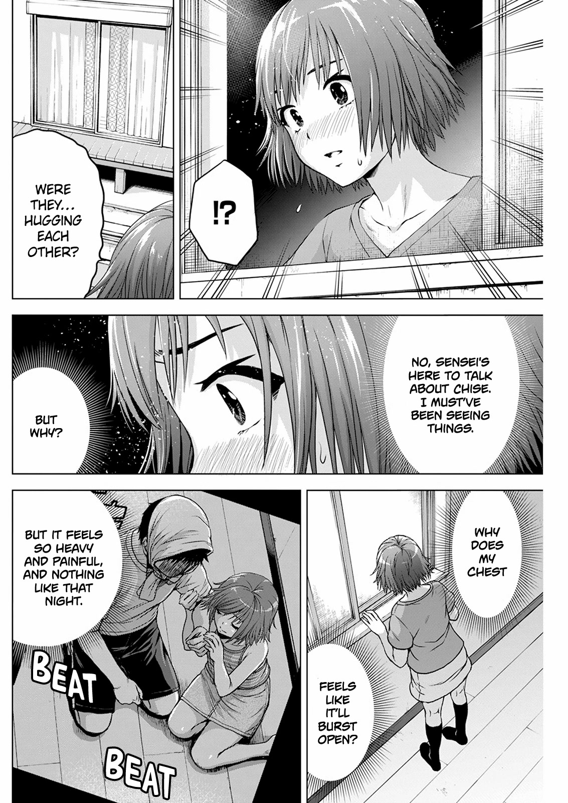 Ore wa Lolicon ja Nai! Chapter 44 page 17 - Chapter 44: Calm Before the Storm