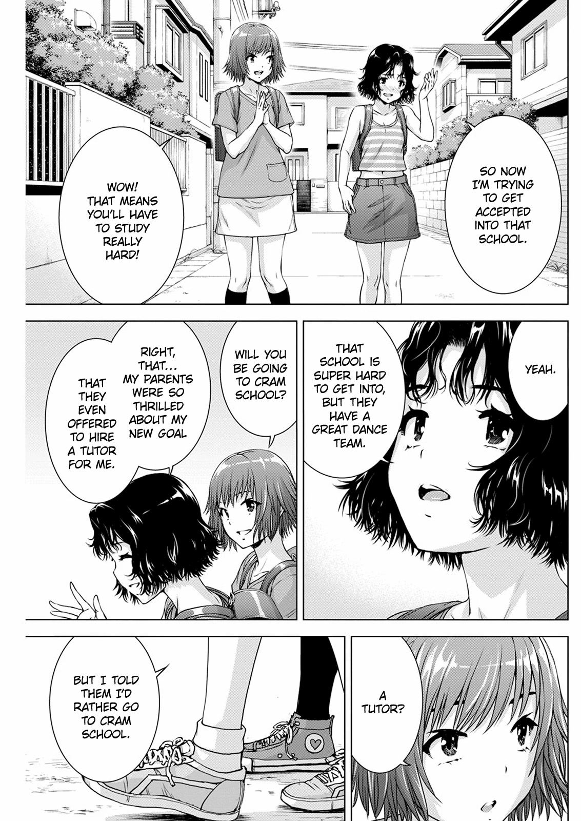 Ore wa Lolicon ja Nai! Chapter 44 page 4 - Chapter 44: Calm Before the Storm