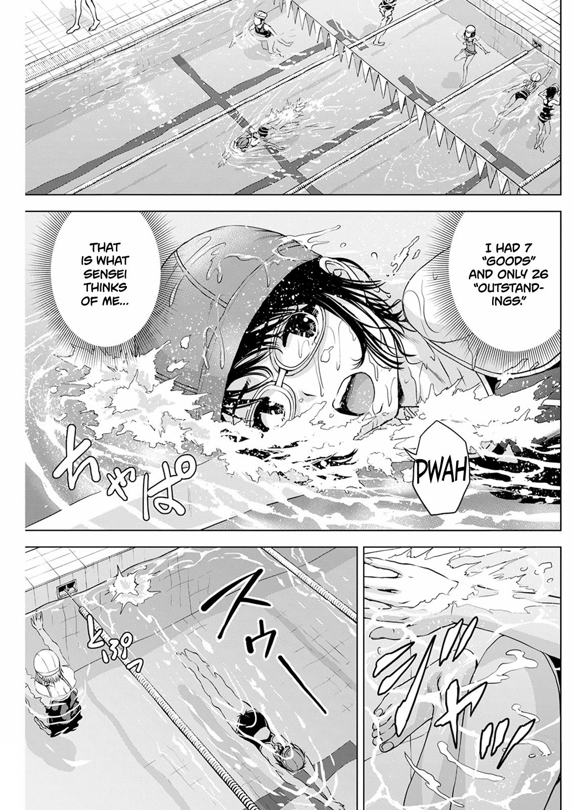 Ore wa Lolicon ja Nai! Chapter 45 page 11 - Chapter 45: My Best Self