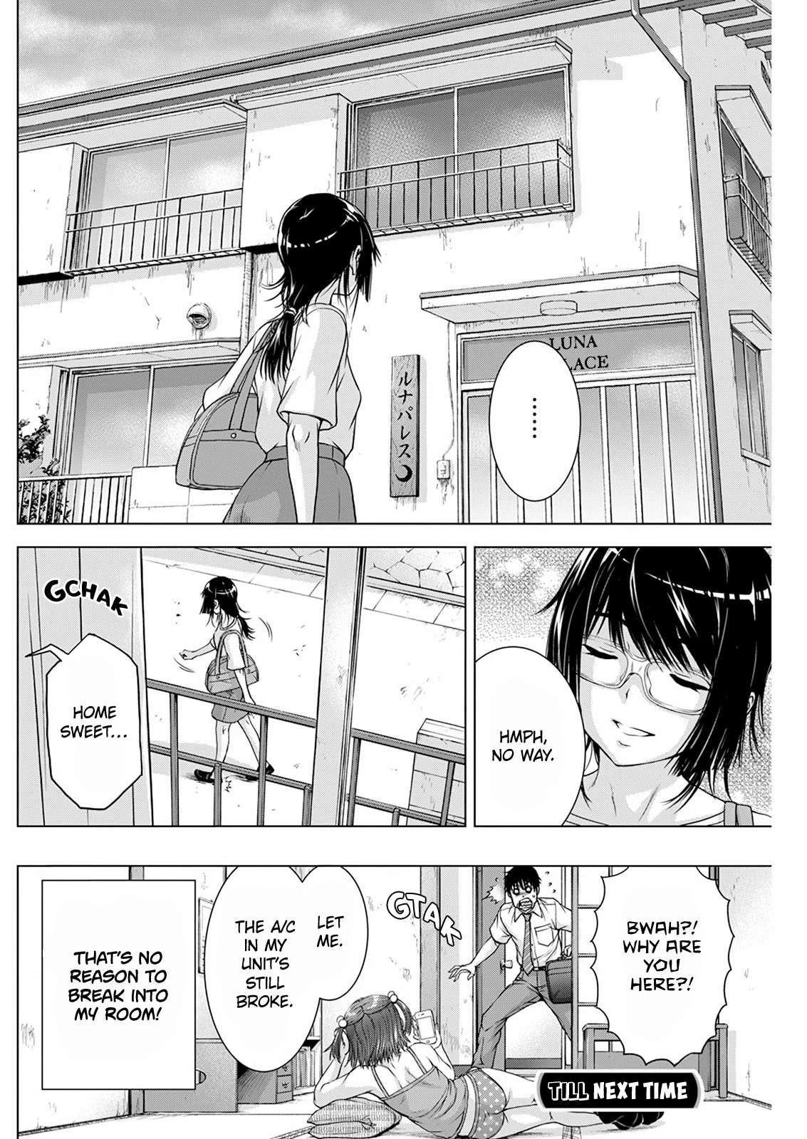 Ore wa Lolicon ja Nai! Chapter 45 page 20 - Chapter 45: My Best Self