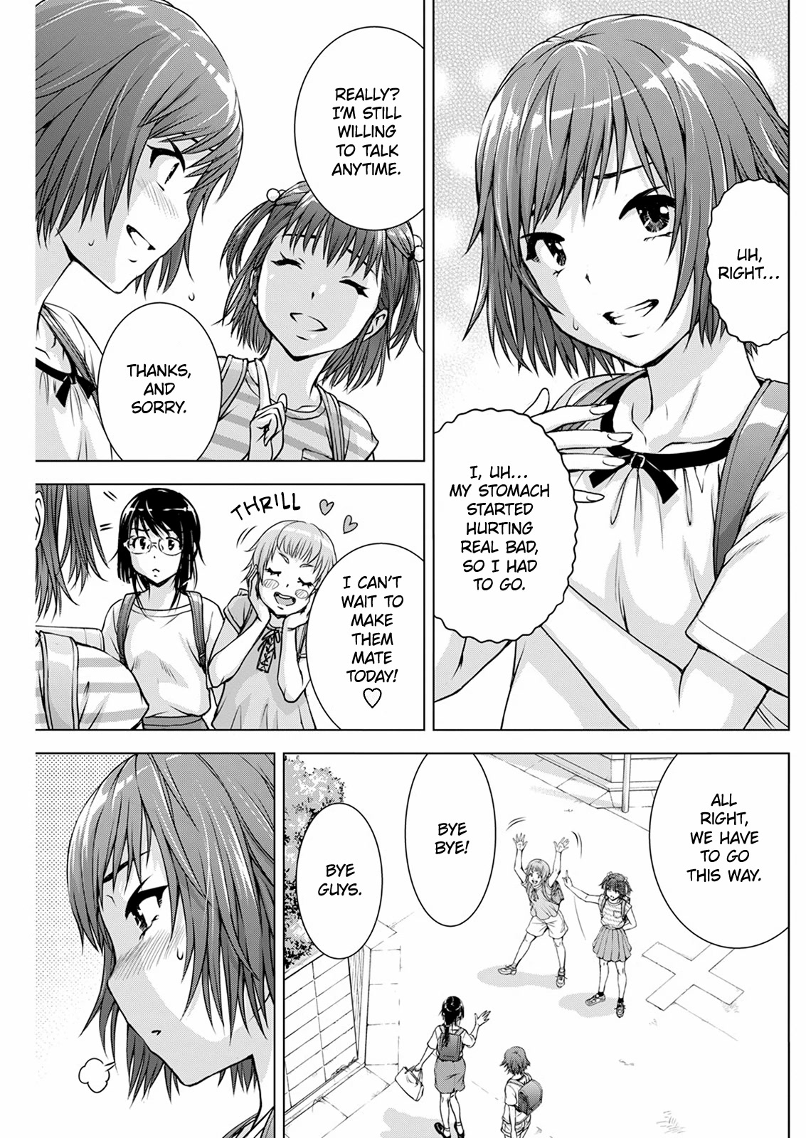 Ore wa Lolicon ja Nai! Chapter 45 page 5 - Chapter 45: My Best Self