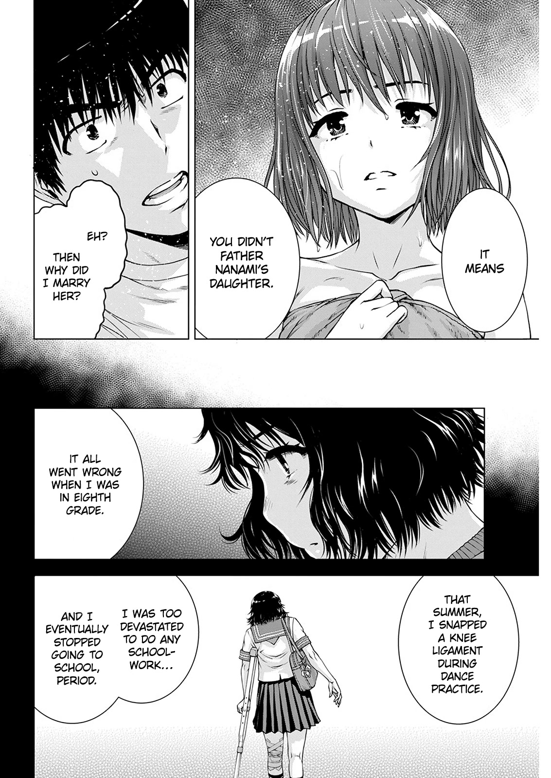Ore wa Lolicon ja Nai! Chapter 46 page 10 - Chapter 46: That Girl