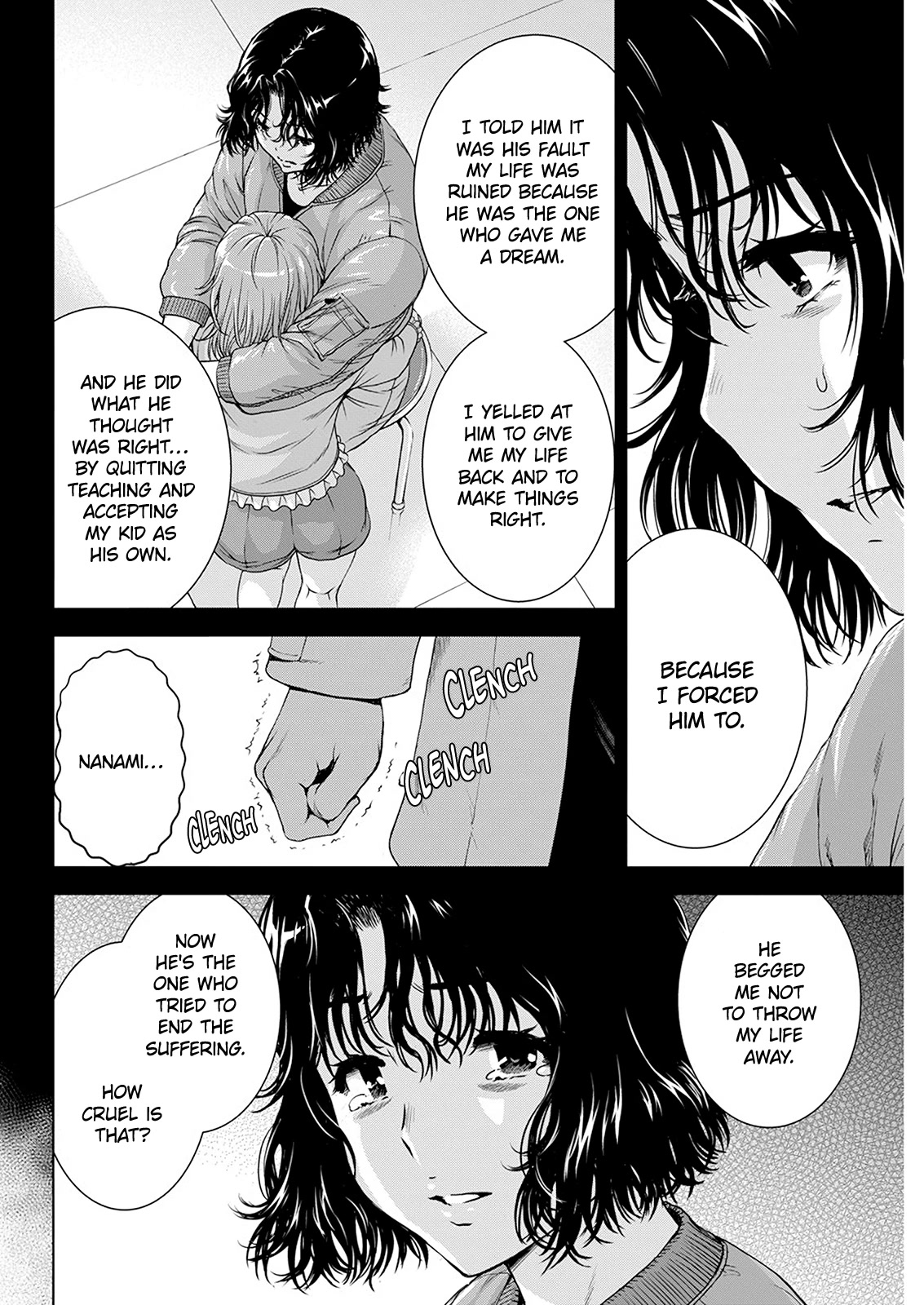 Ore wa Lolicon ja Nai! Chapter 46 page 12 - Chapter 46: That Girl