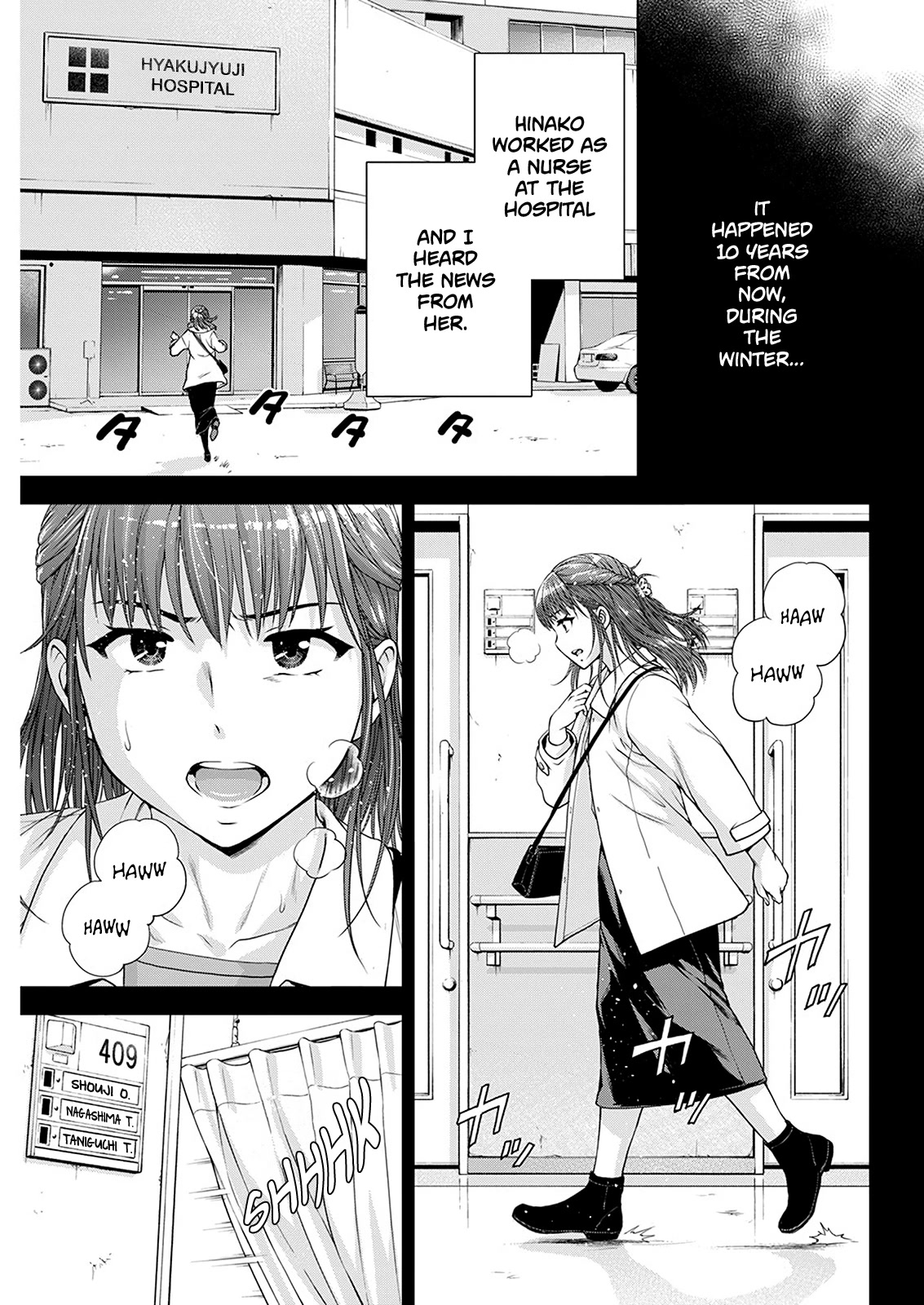 Ore wa Lolicon ja Nai! Chapter 46 page 5 - Chapter 46: That Girl