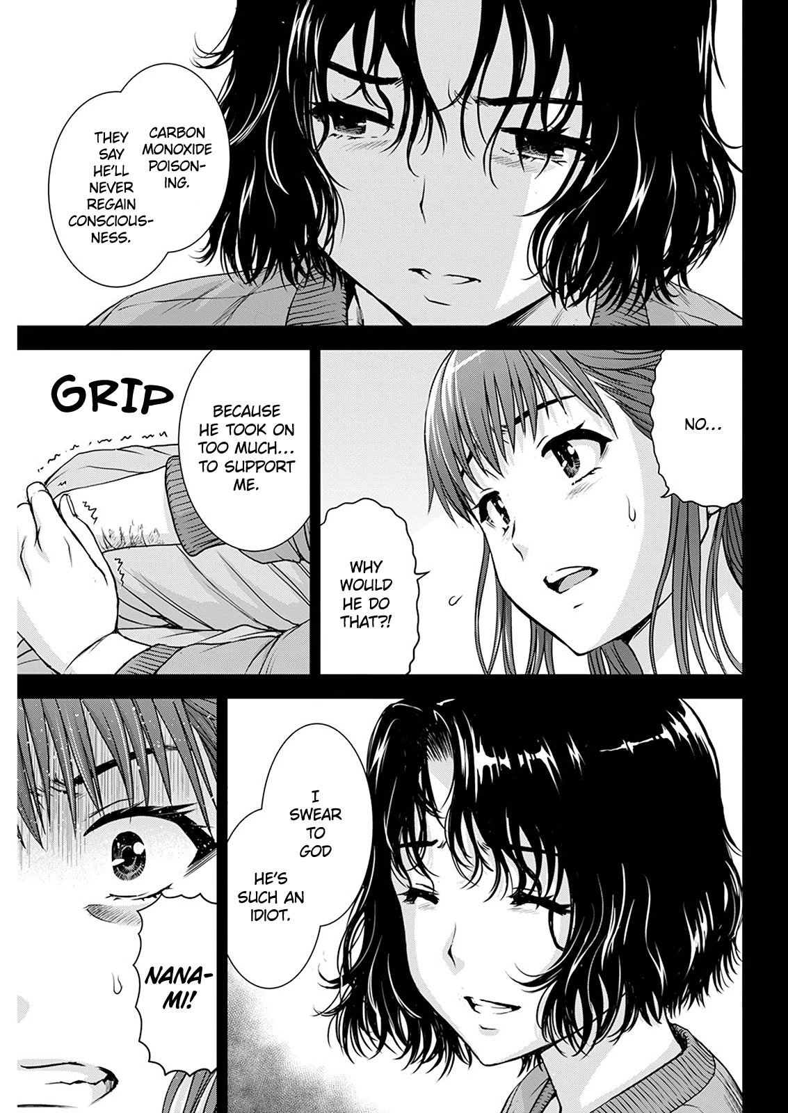Ore wa Lolicon ja Nai! Chapter 46 page 7 - Chapter 46: That Girl