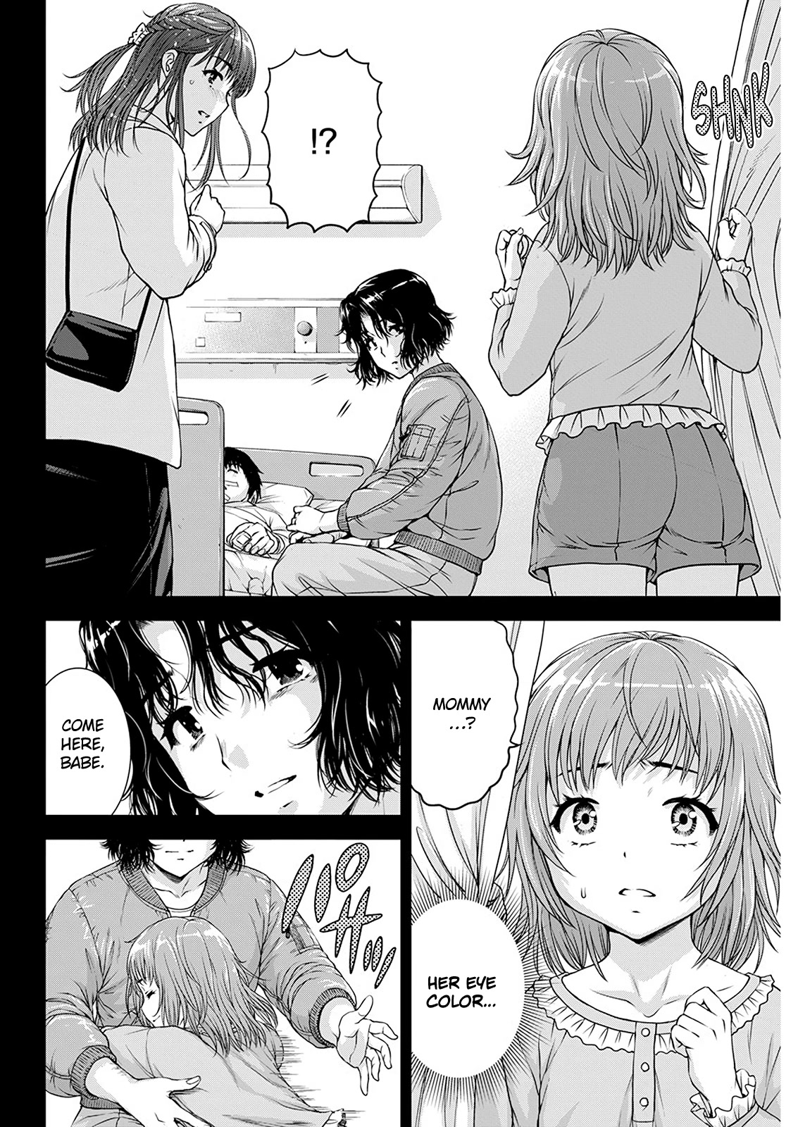Ore wa Lolicon ja Nai! Chapter 46 page 8 - Chapter 46: That Girl