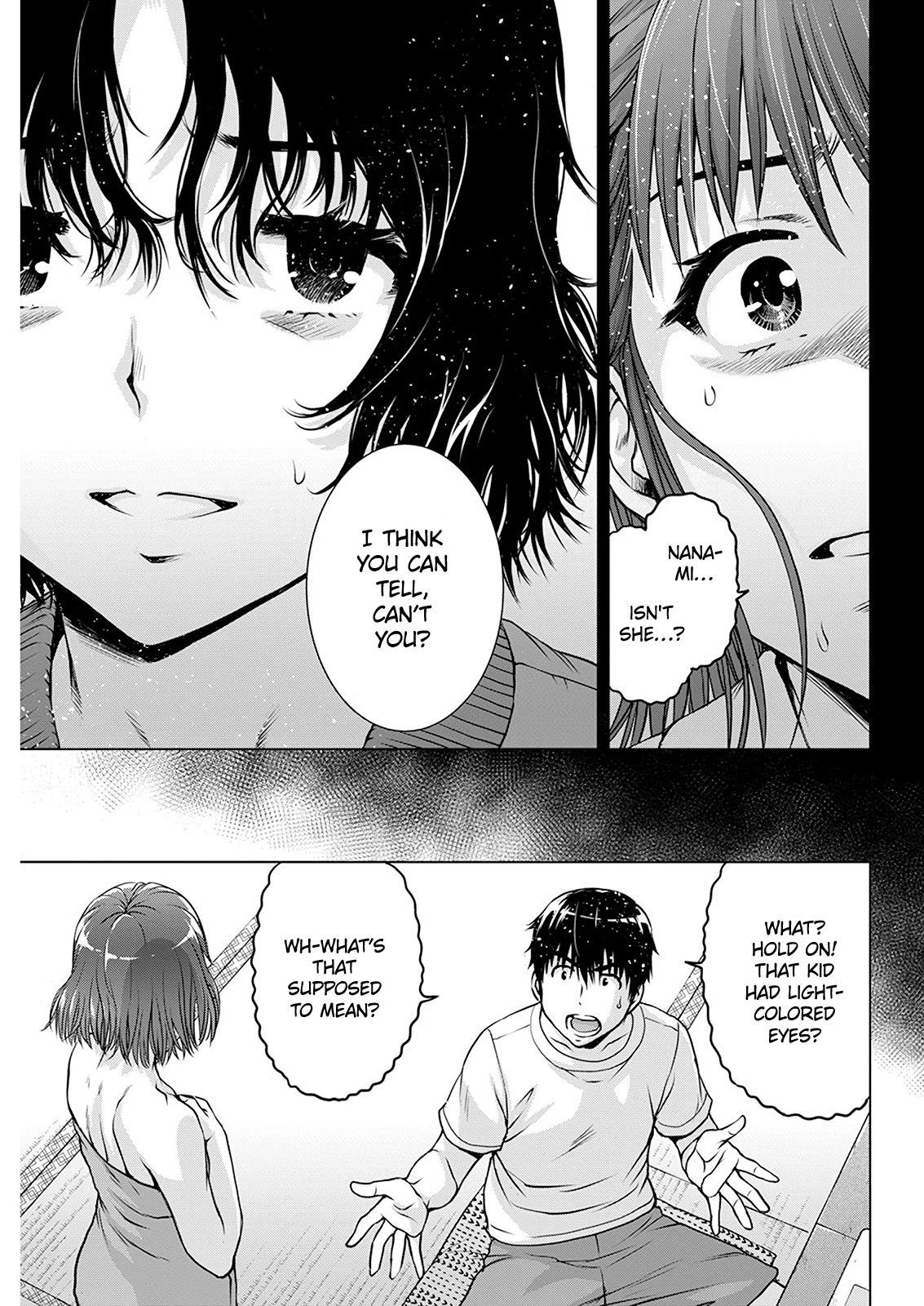 Ore wa Lolicon ja Nai! Chapter 46 page 9 - Chapter 46: That Girl