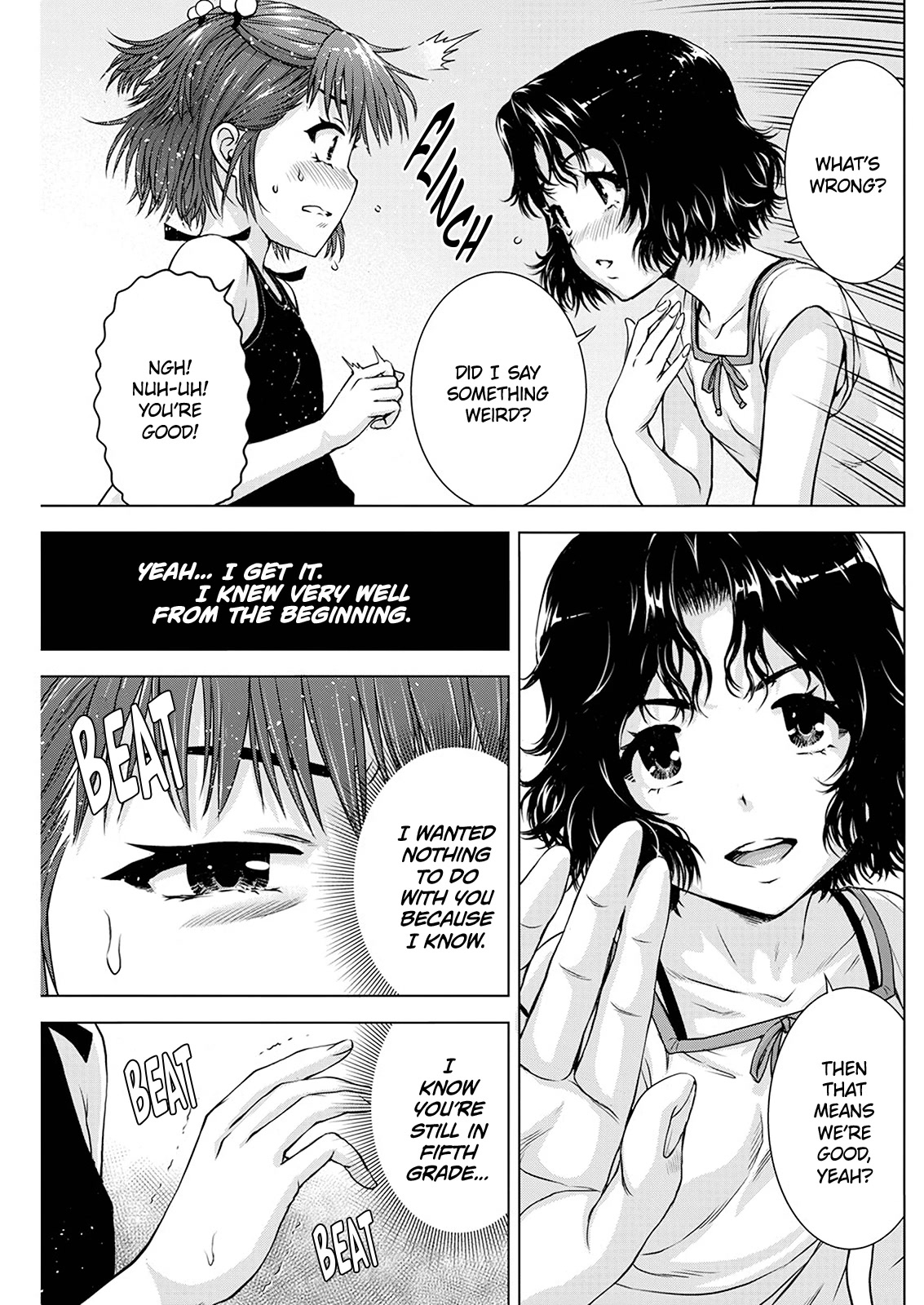 Ore wa Lolicon ja Nai! Chapter 47 page 13 - Chapter 47: What I Can Do